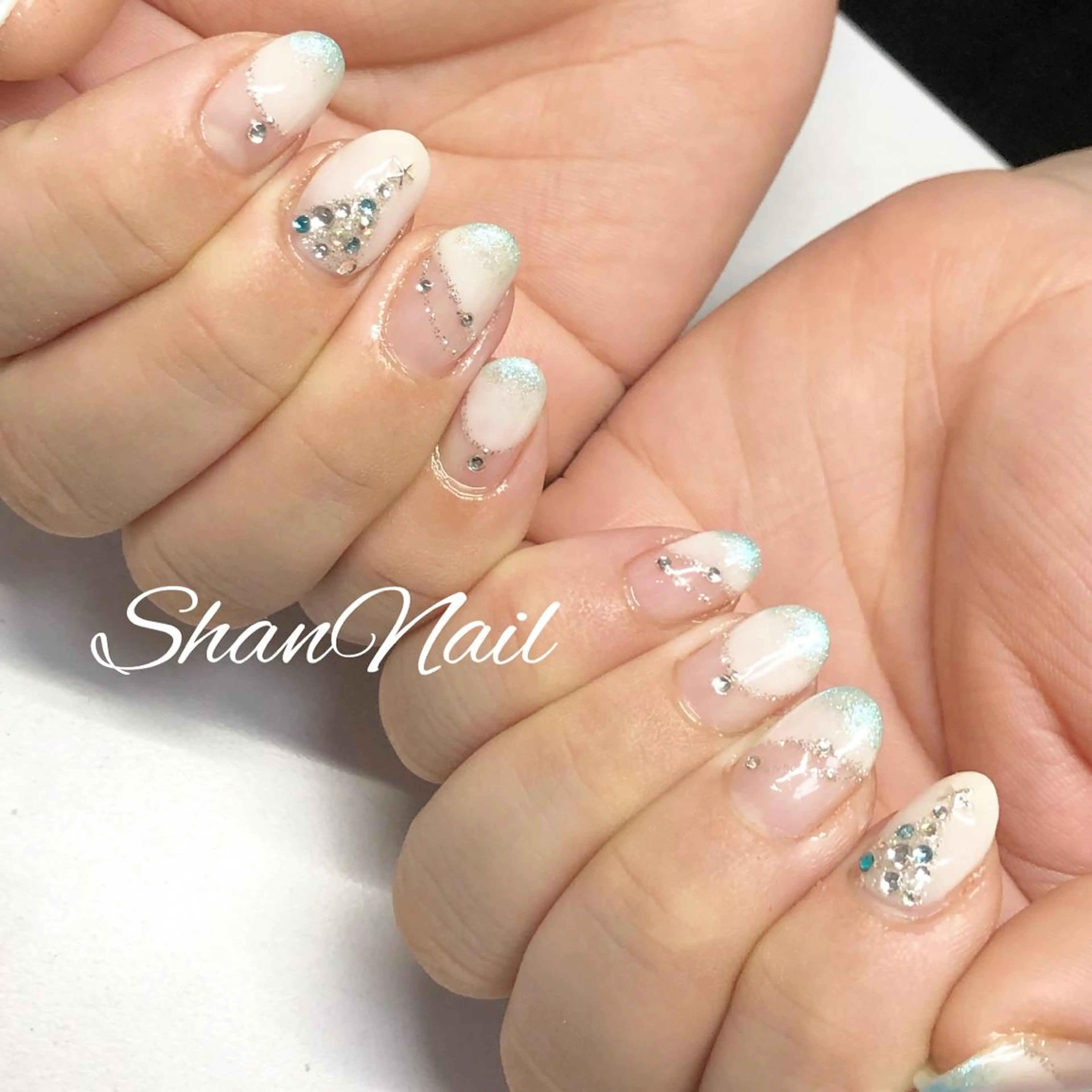 ネイル Shan Nailのネイルデザイン