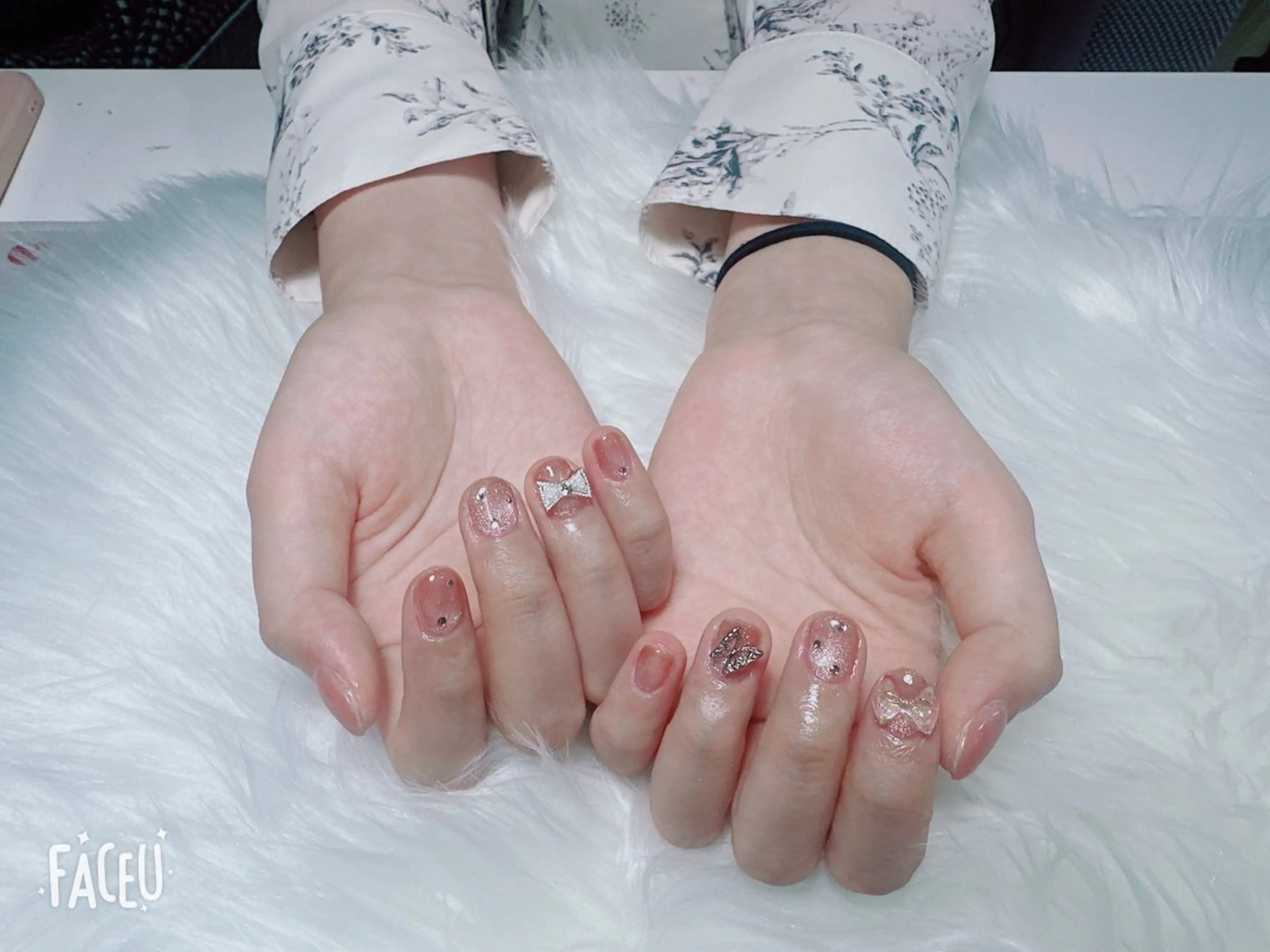 ネイル Hana&salon あやかのネイルデザイン