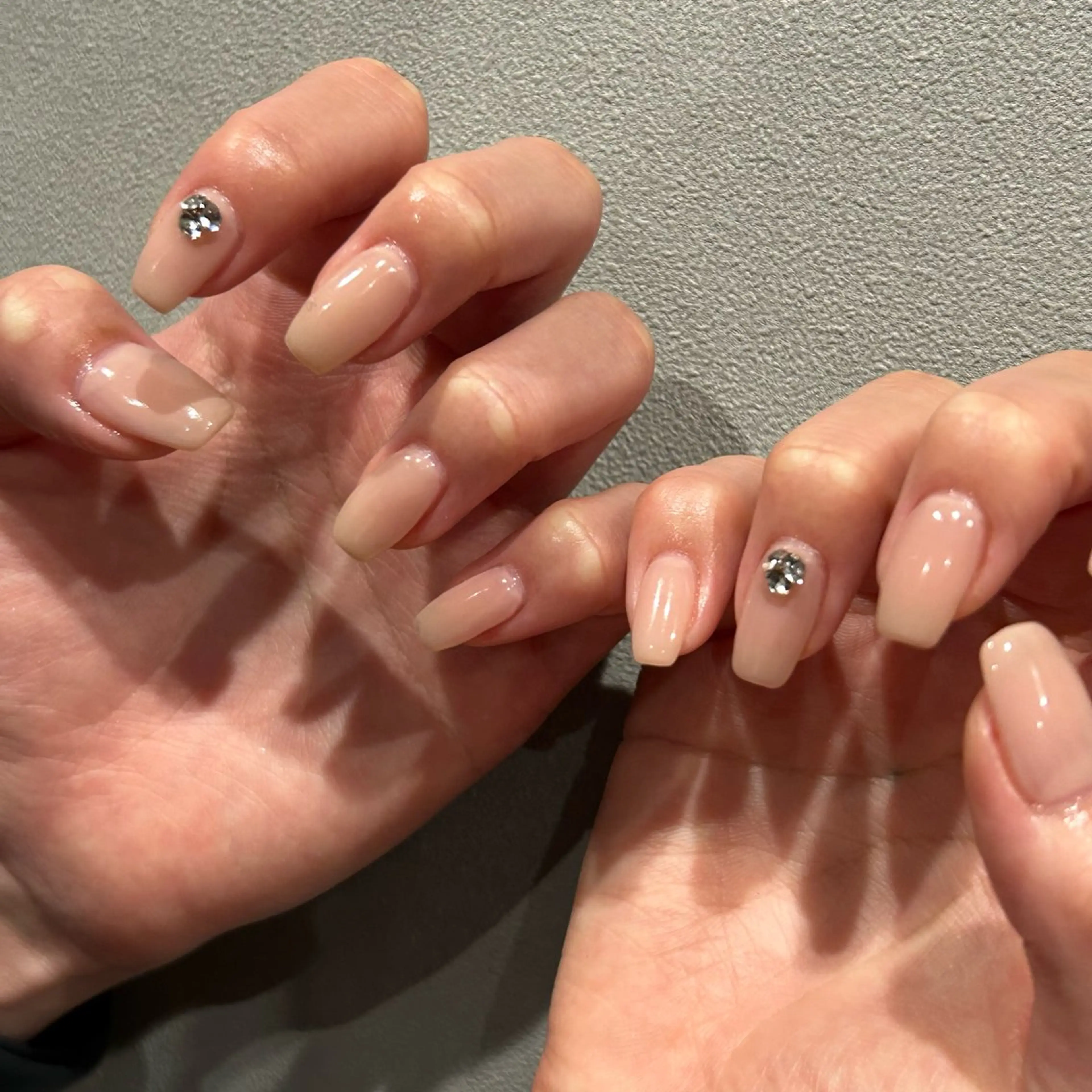 ネイル ハンドネイル Dahlia Beauty ダリアビューティー所属・春日井Dahlia Beauty中川のネイルデザイン