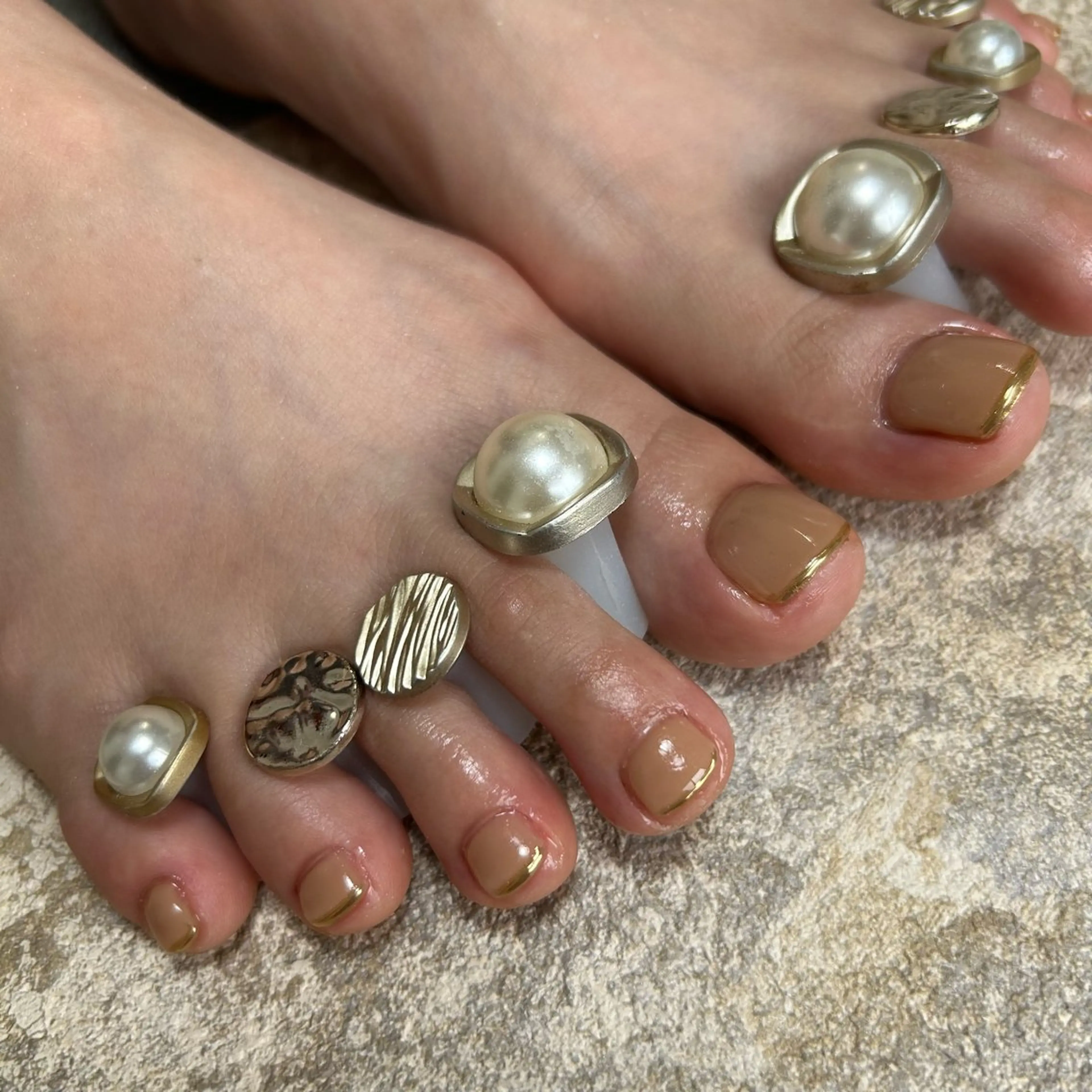 ネイル kicoco.nail所属・樋口 みさこのネイルデザイン