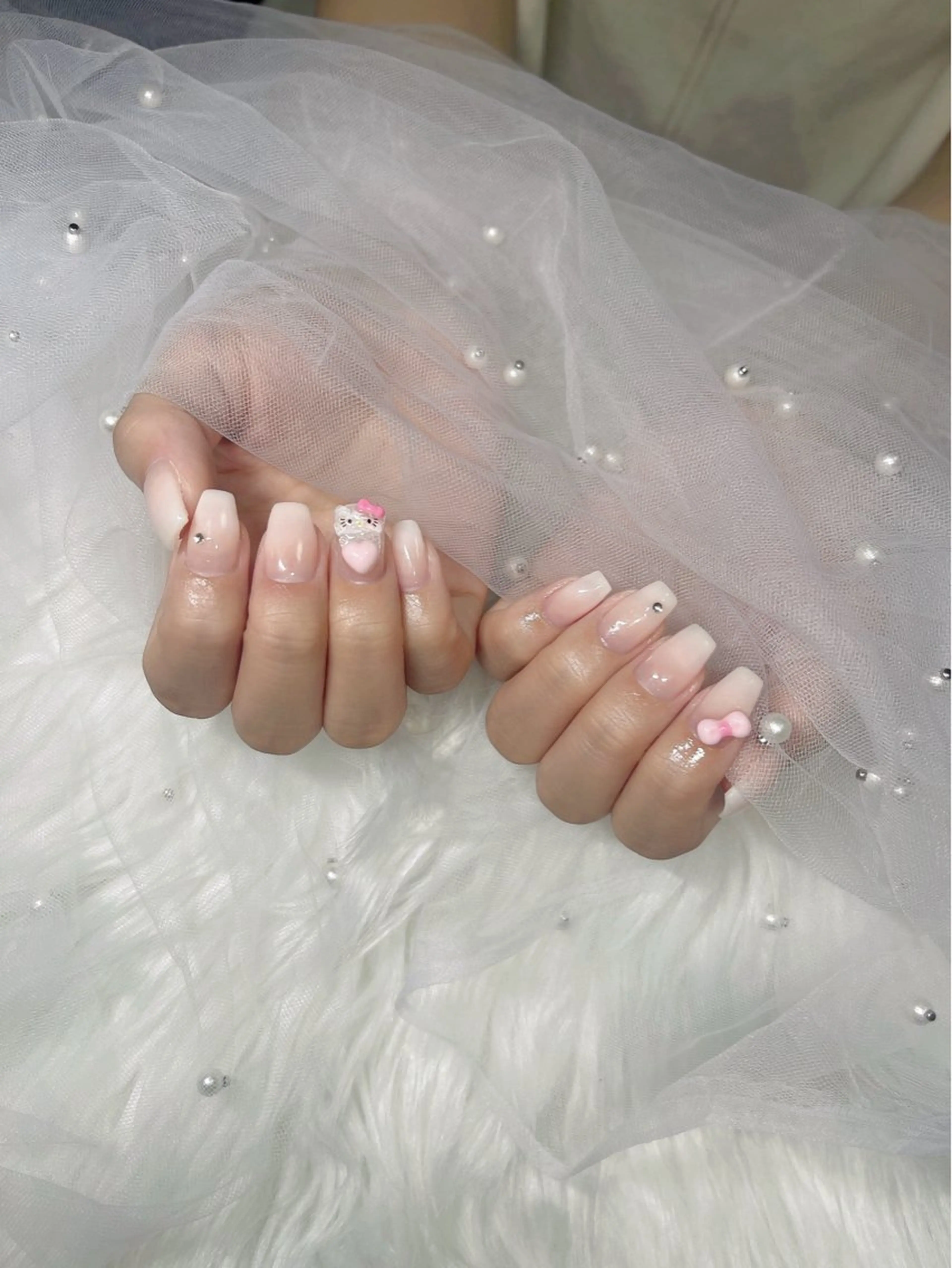 ネイル K&T nail salon所属・K&T nail salonのネイルデザイン