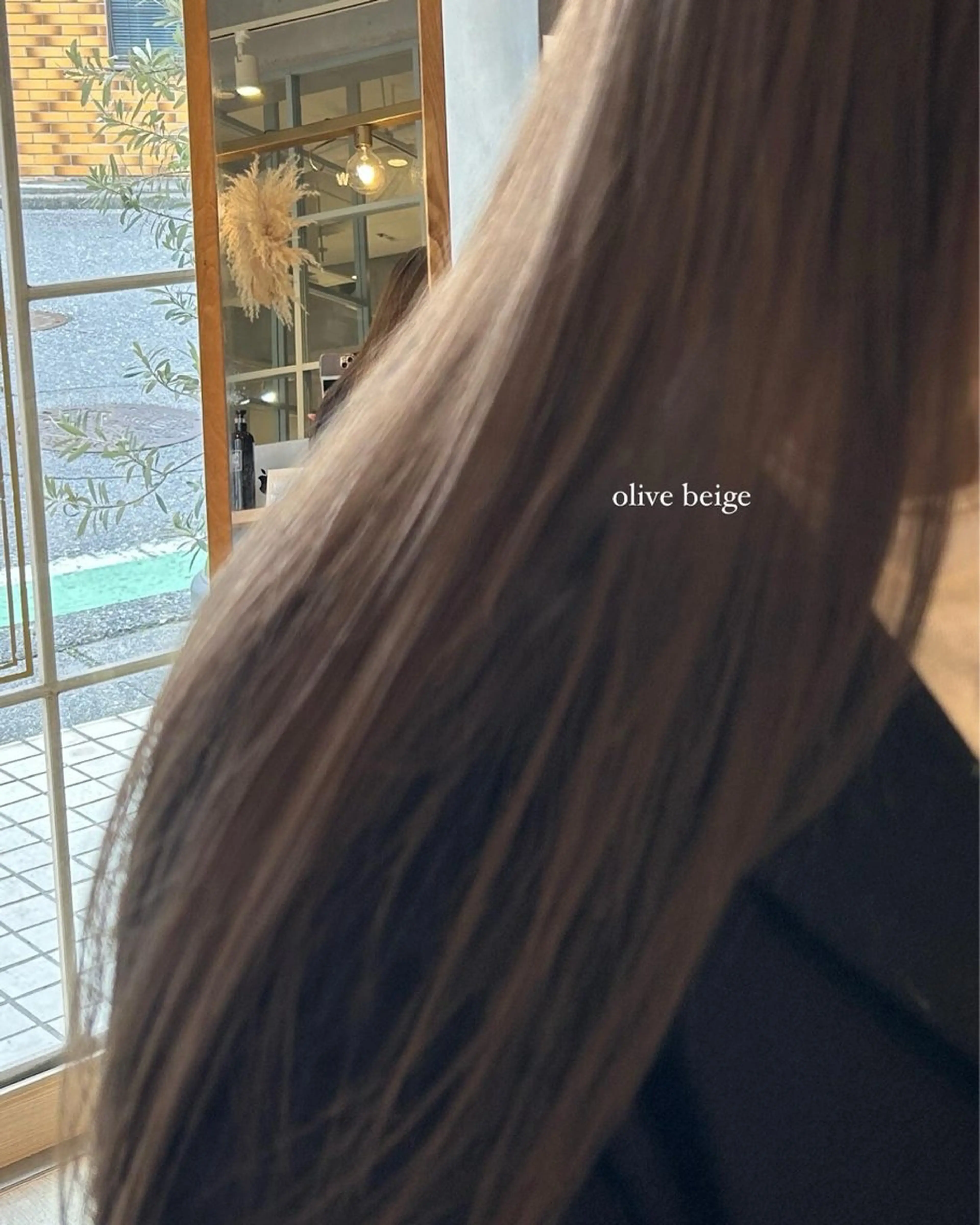 ロング カラー kanami - ROCCO -のヘアスタイル