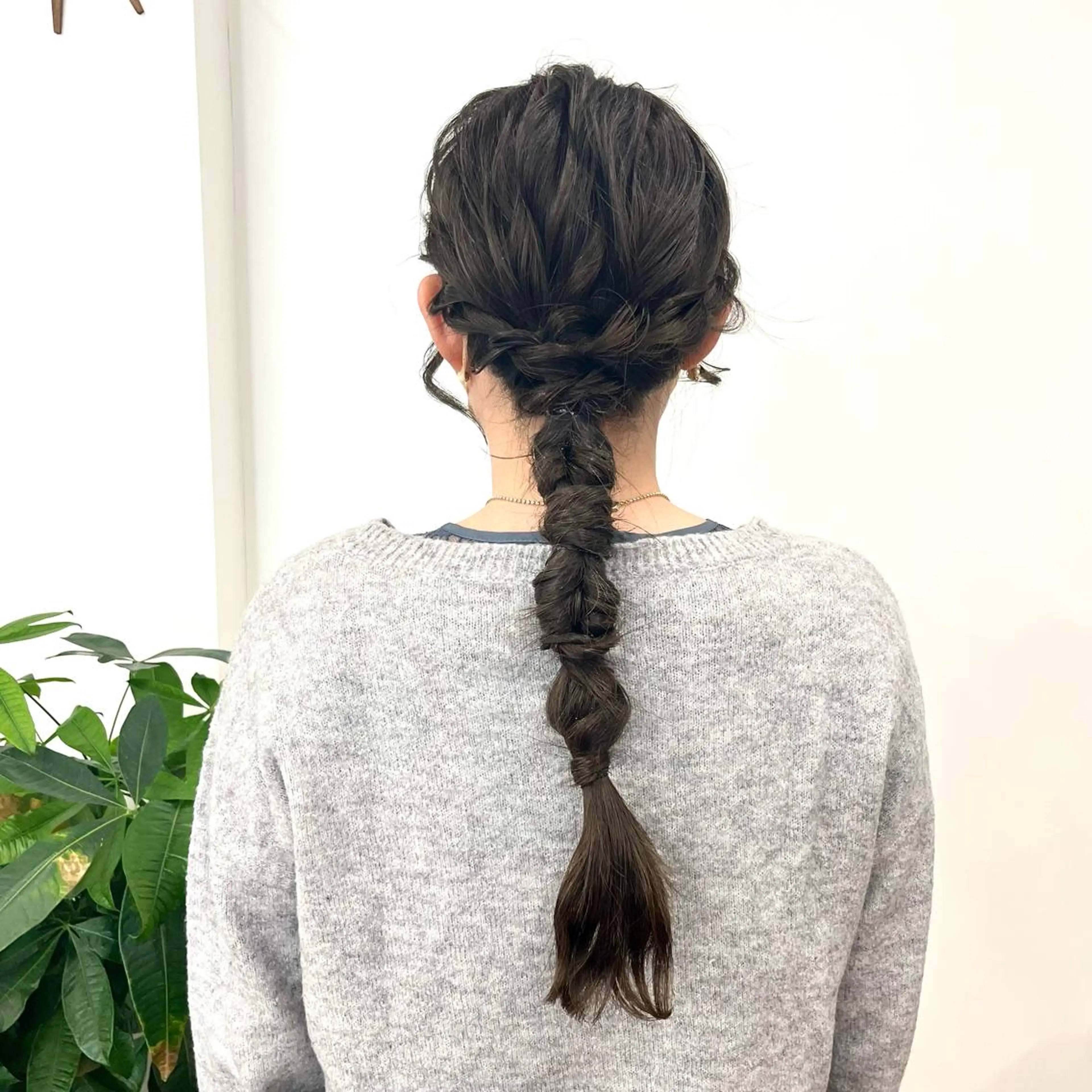 ロング ヘアアレンジ HIROKO / 透明感暖色カラー🎀のヘアスタイル