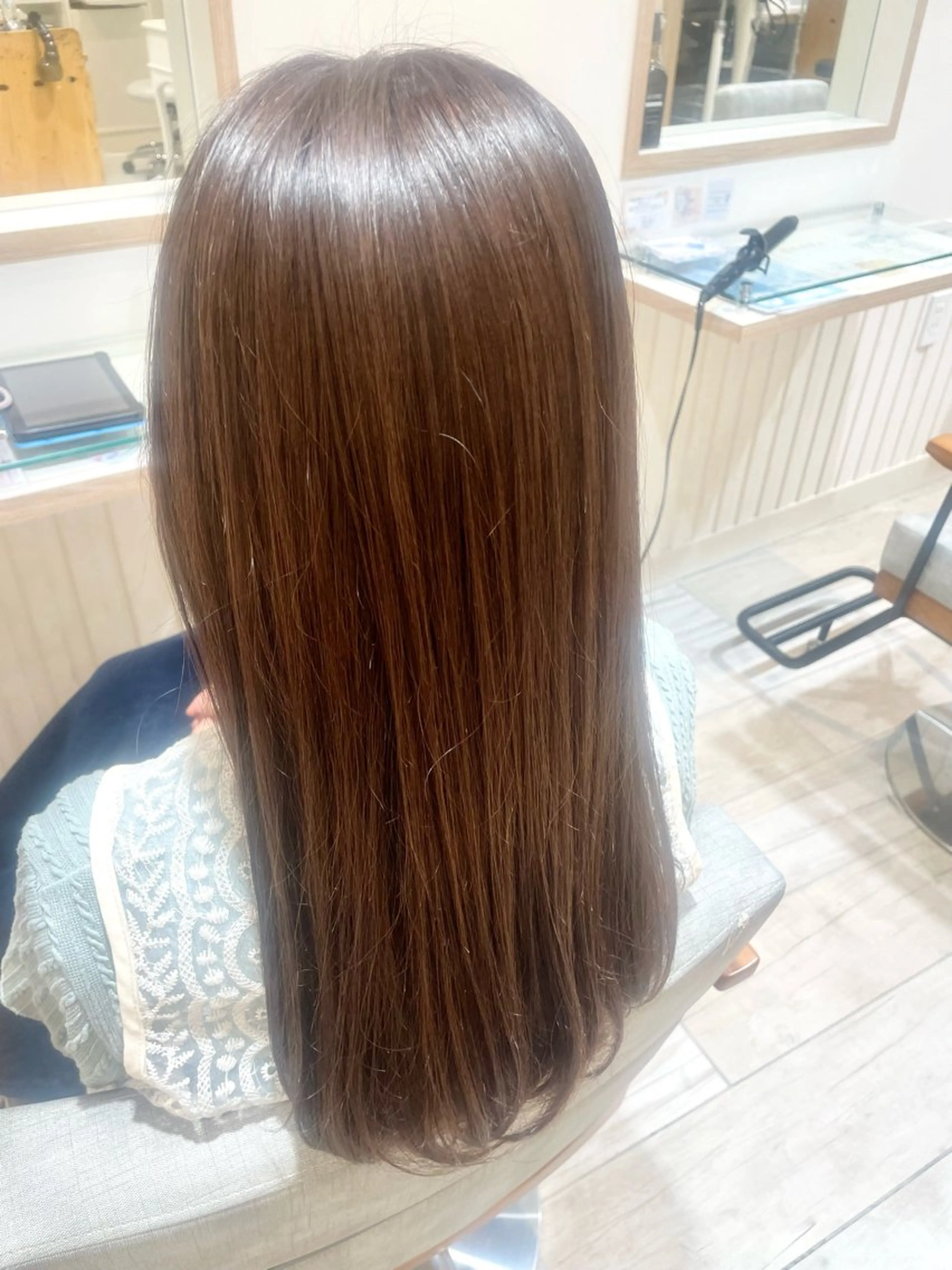 セミロング 渡邉🌷 カットモデル募集中のその他イメージ