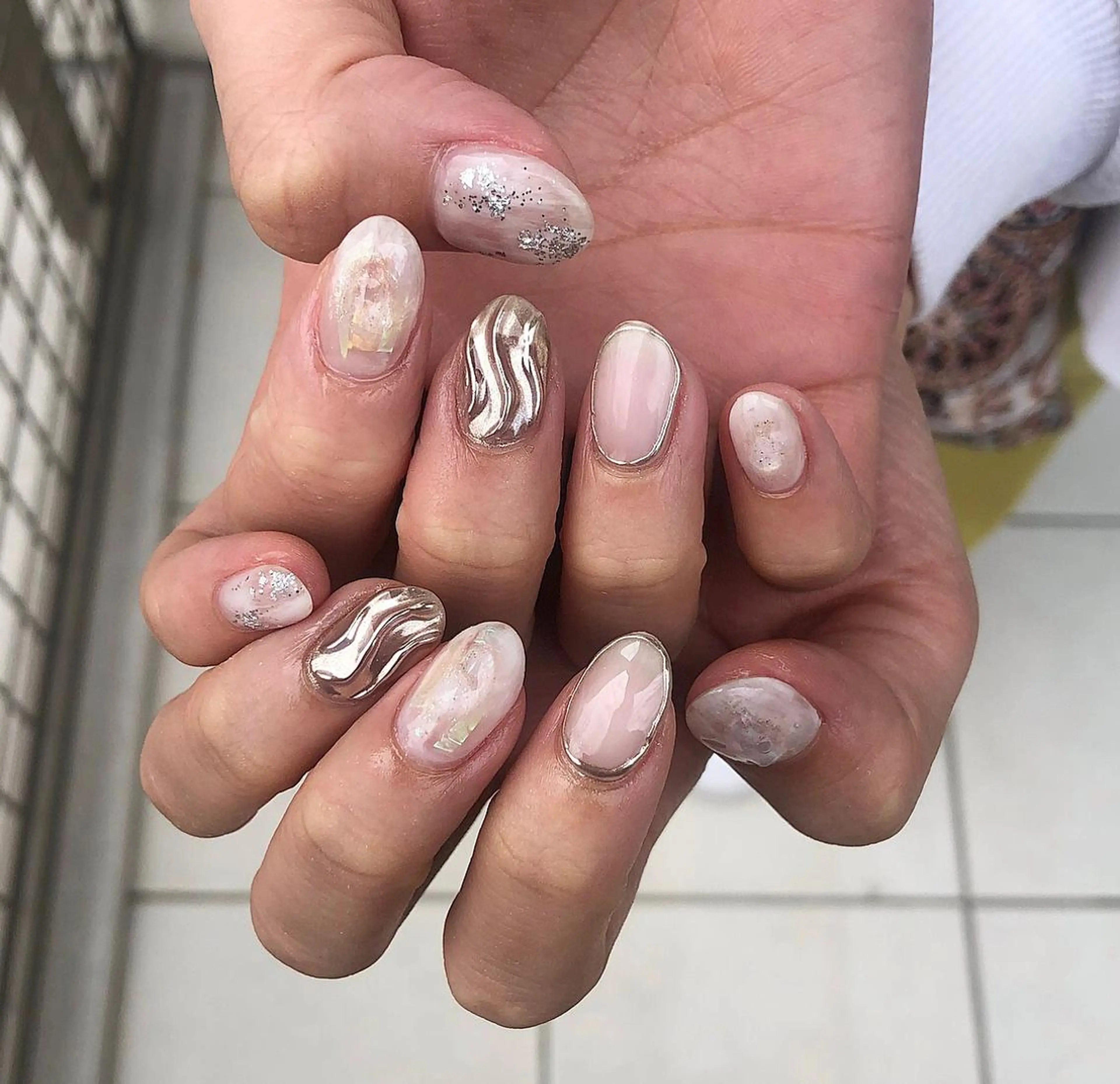 ネイル émus nail Mamiのネイルデザイン