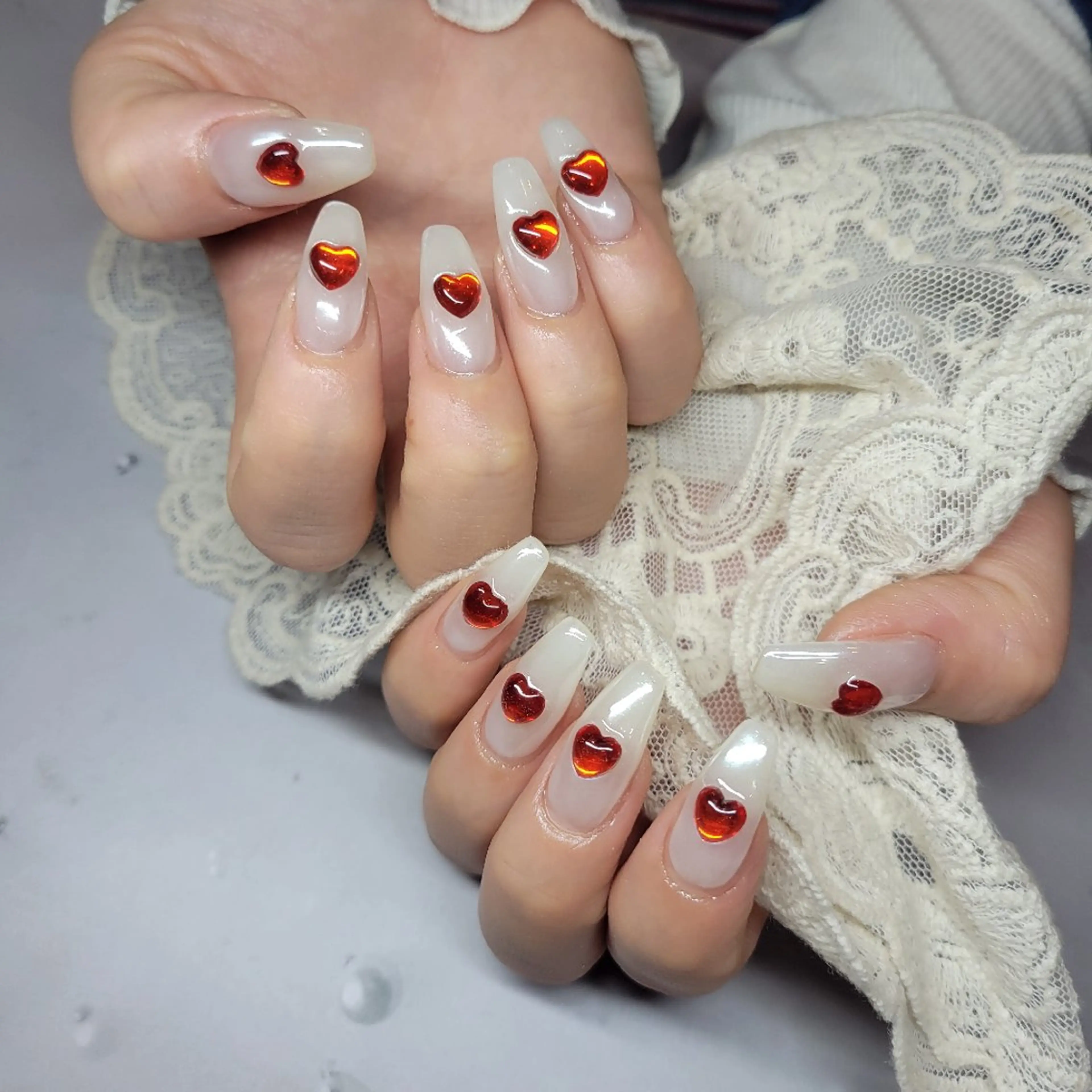 ネイル Nail salon Coco所属・Nail salon Coco【溝の口駅】のネイルデザイン