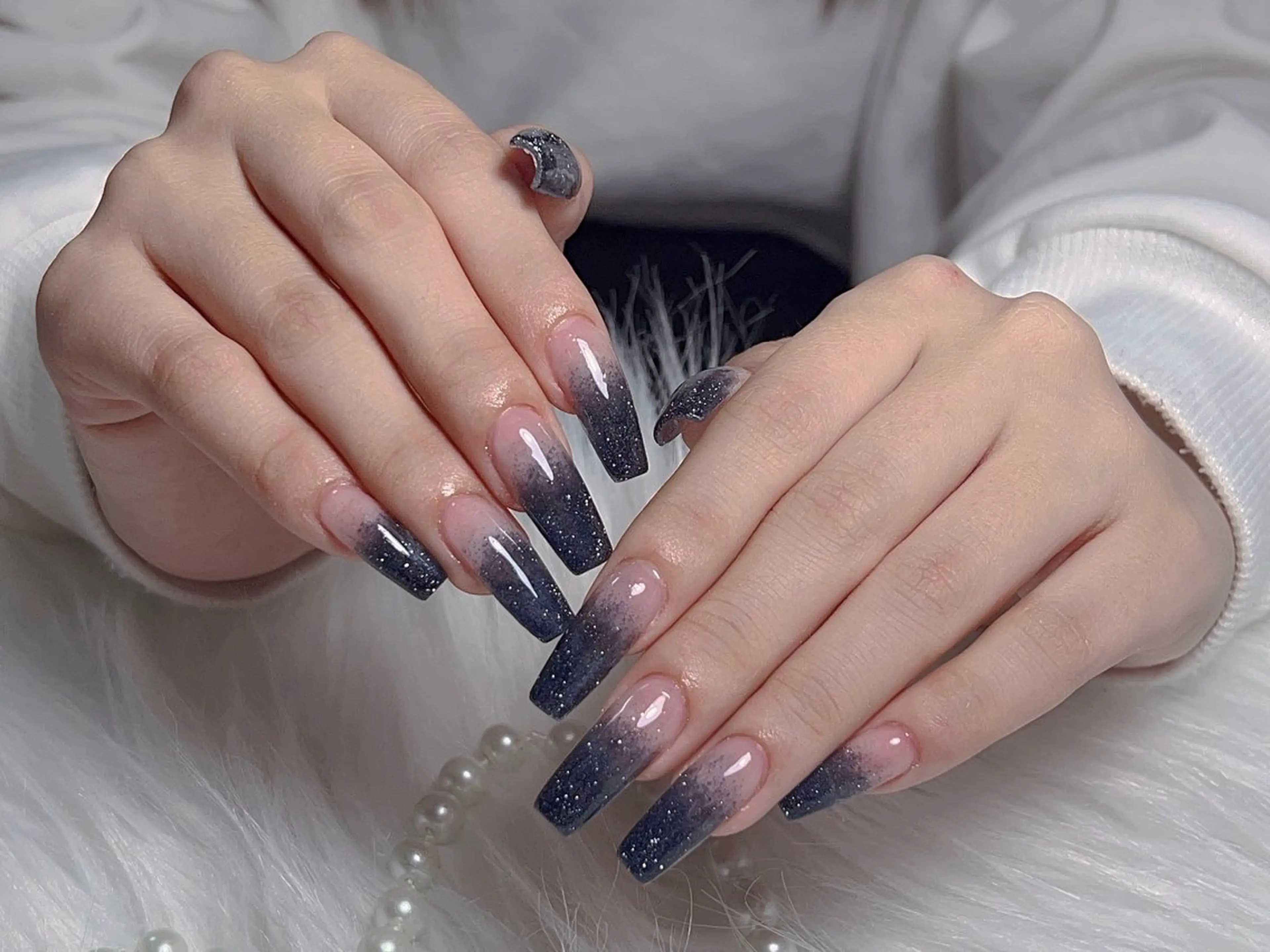 ネイル UMI GINZA NAIL SALON所属・Yu na💖🎀のネイルデザイン