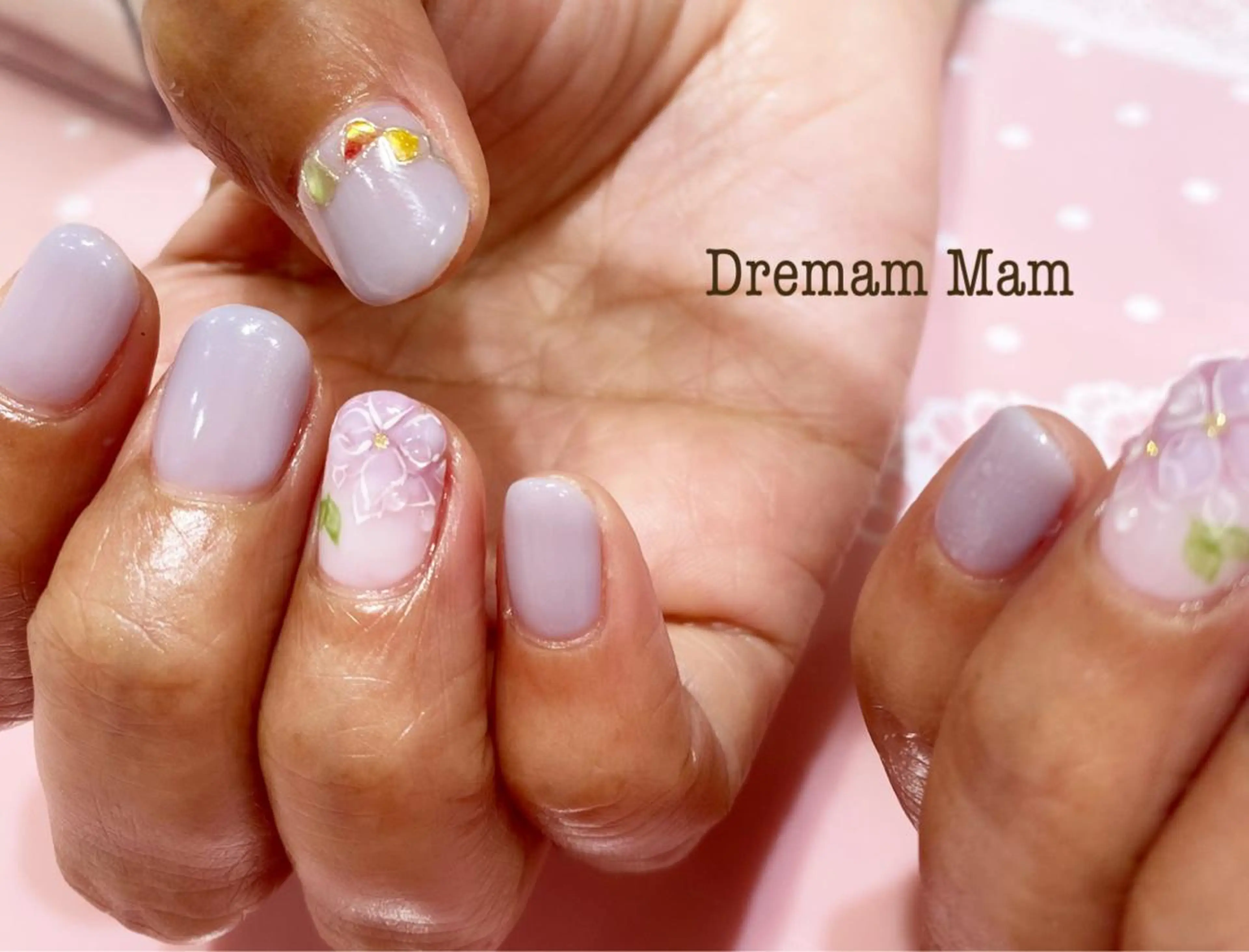 ネイル Nail Salon Ｄream Mamのネイルデザイン