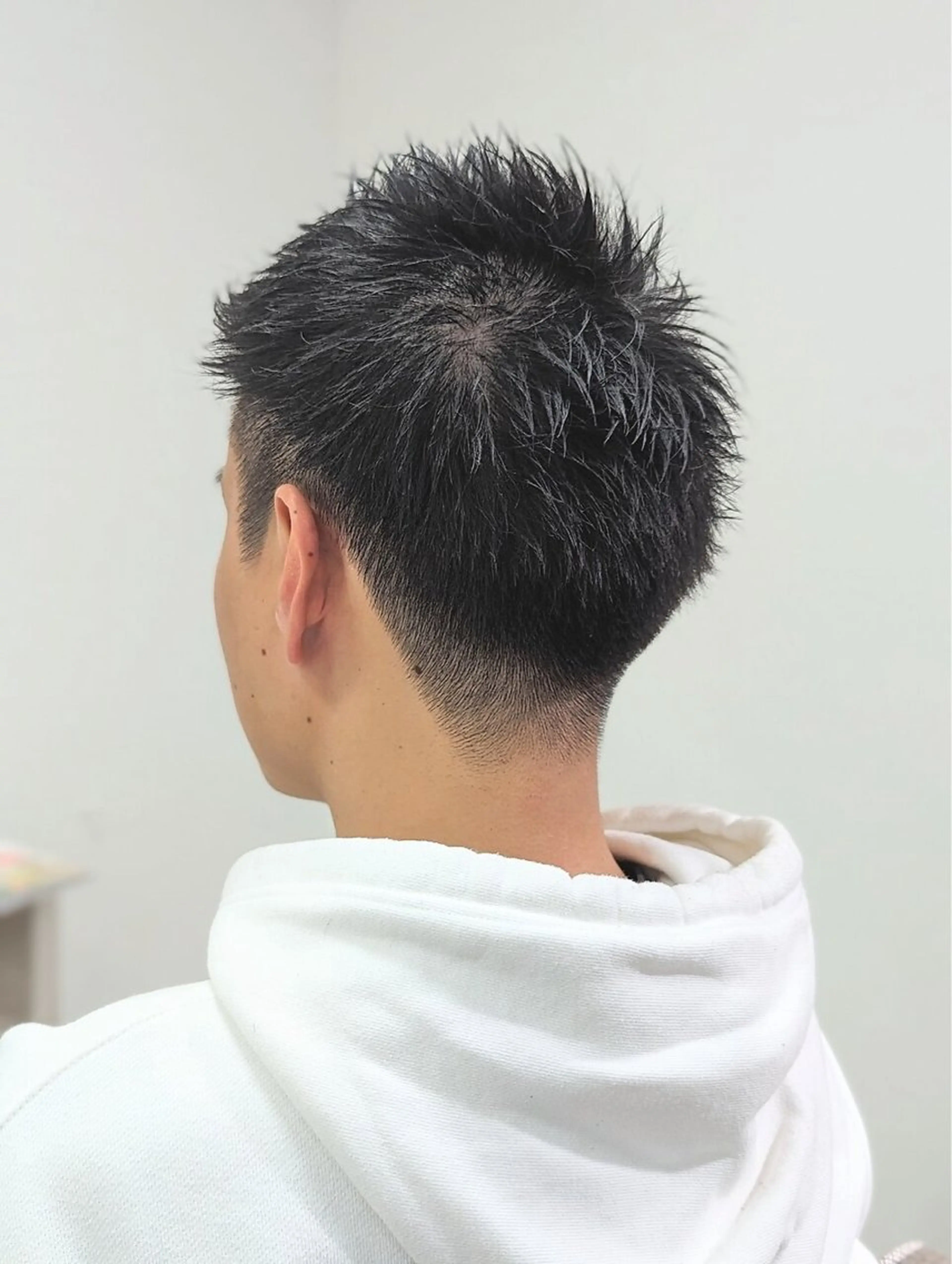 メンズカット➕シャンプーの写真
