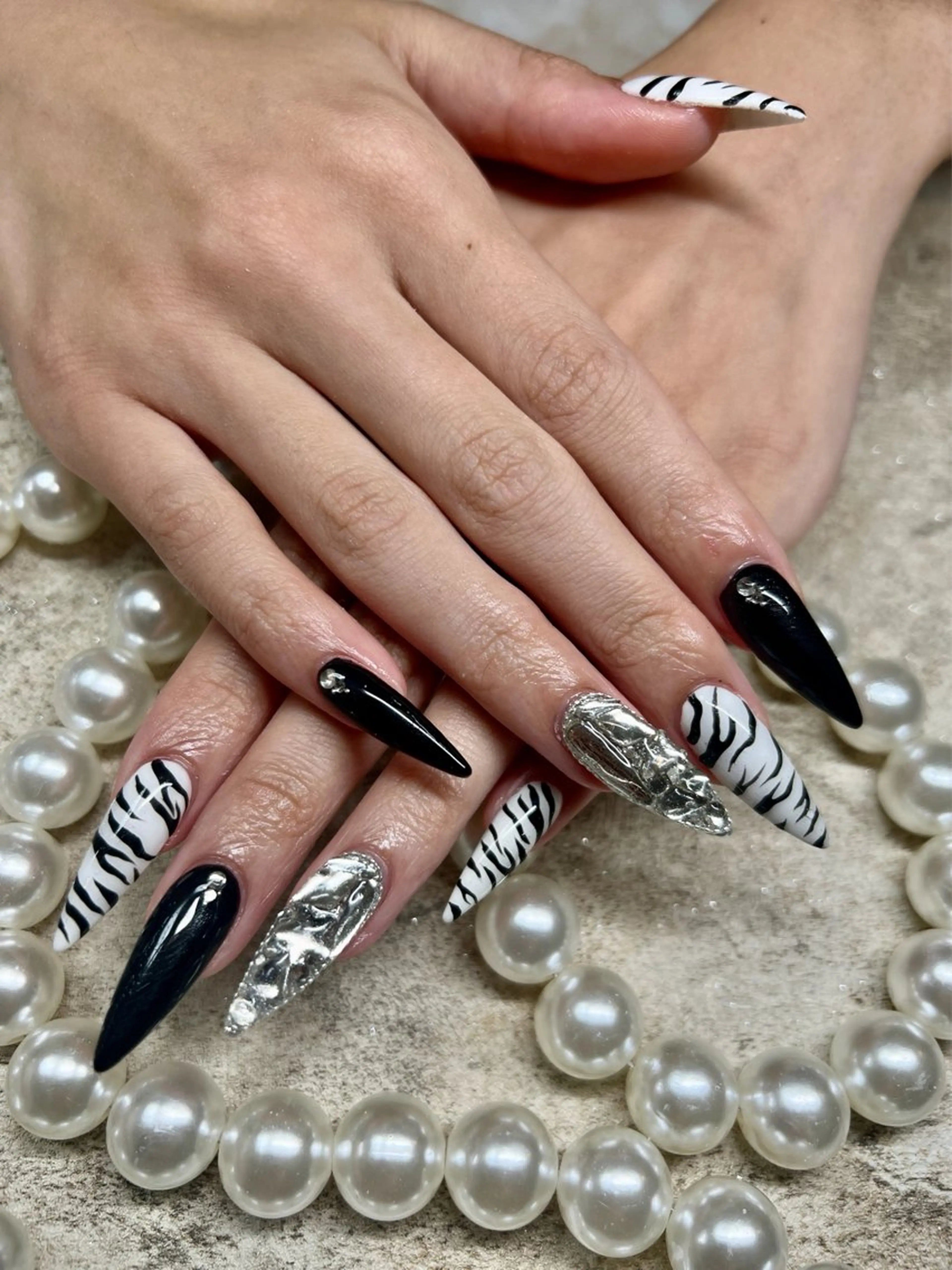 ネイル ハンドネイル COCO ネイルのネイルデザイン