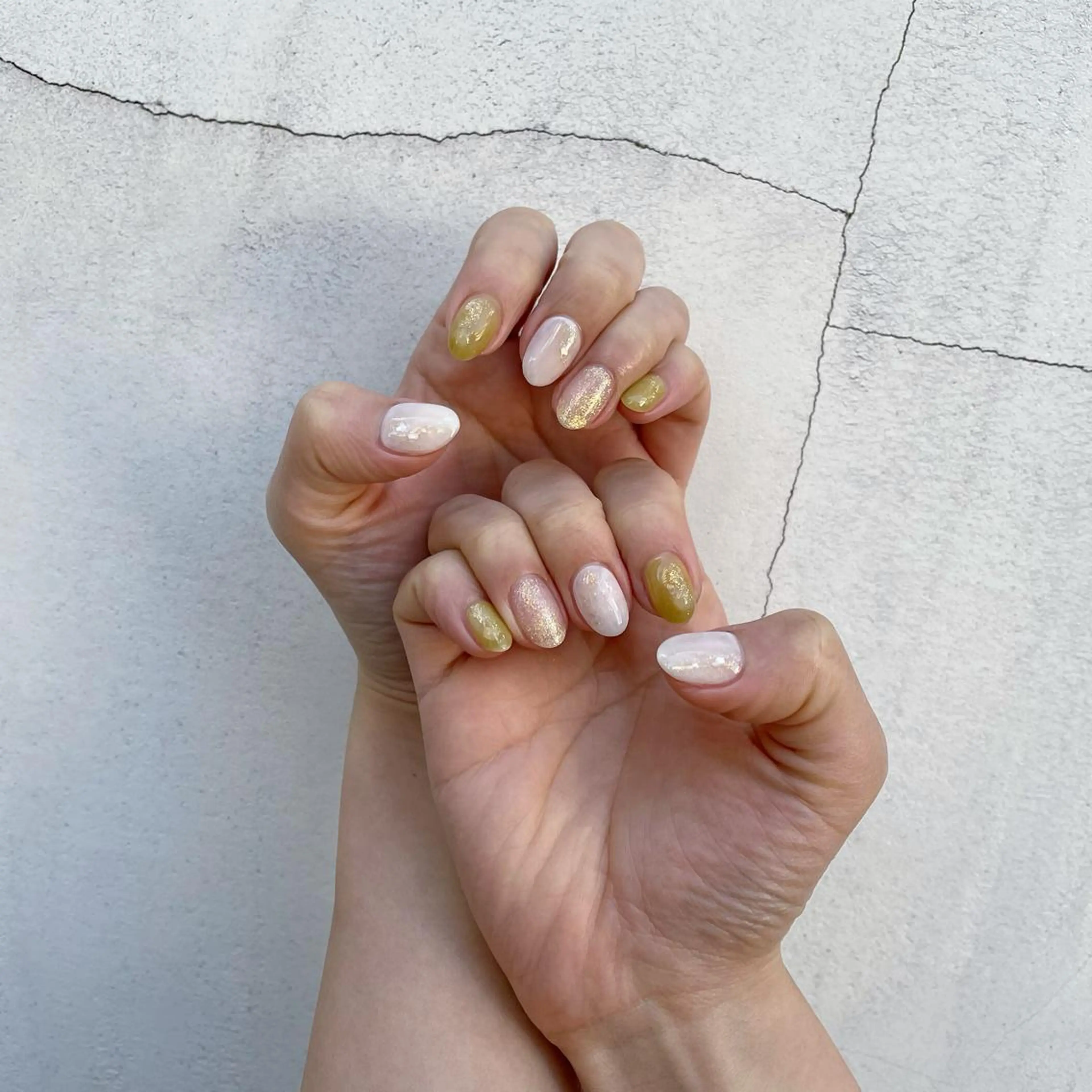 ネイル ハンドネイル ibrel  nail所属・内田 光のネイルデザイン