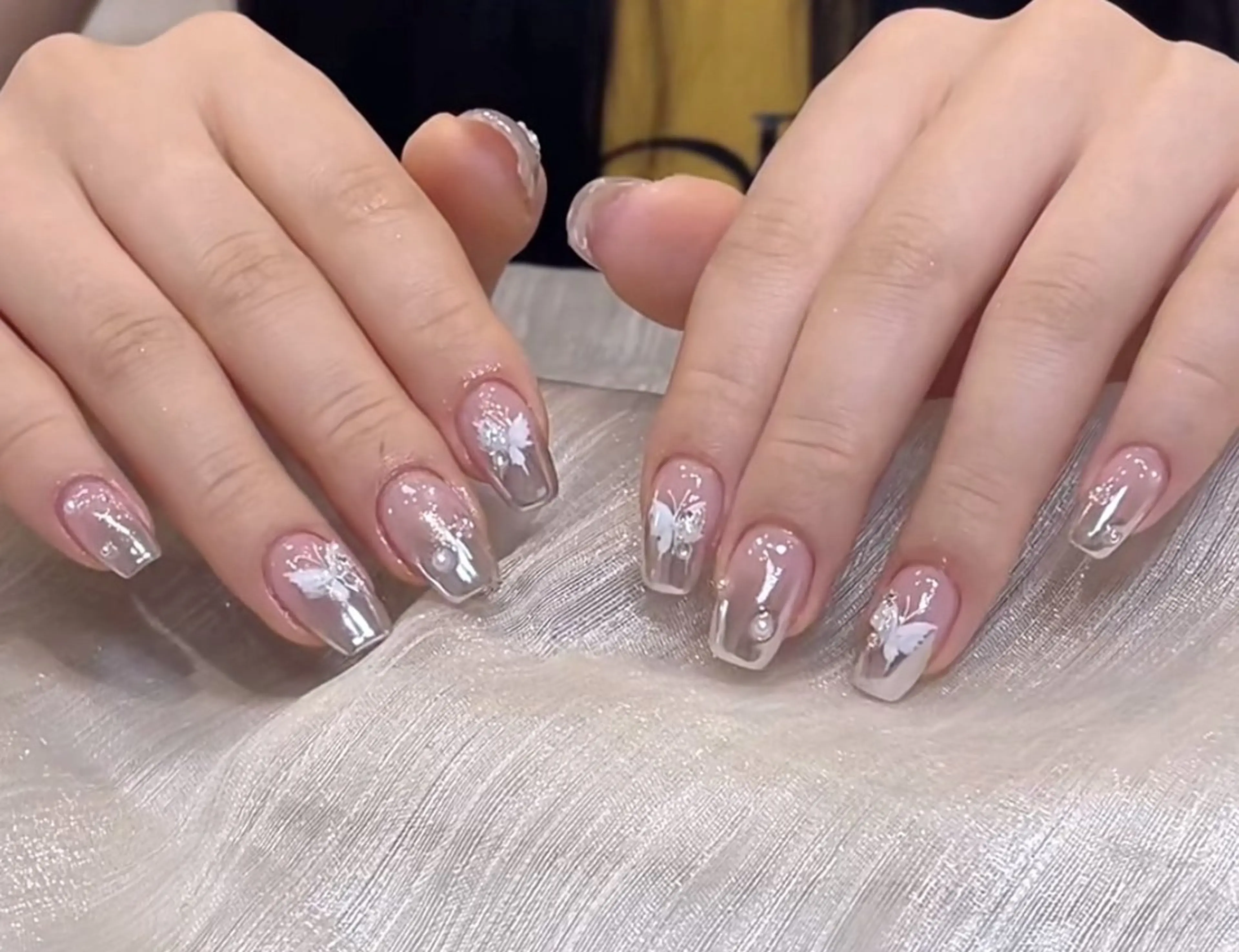 ネイル ハンドネイル 山下 愛のネイルデザイン