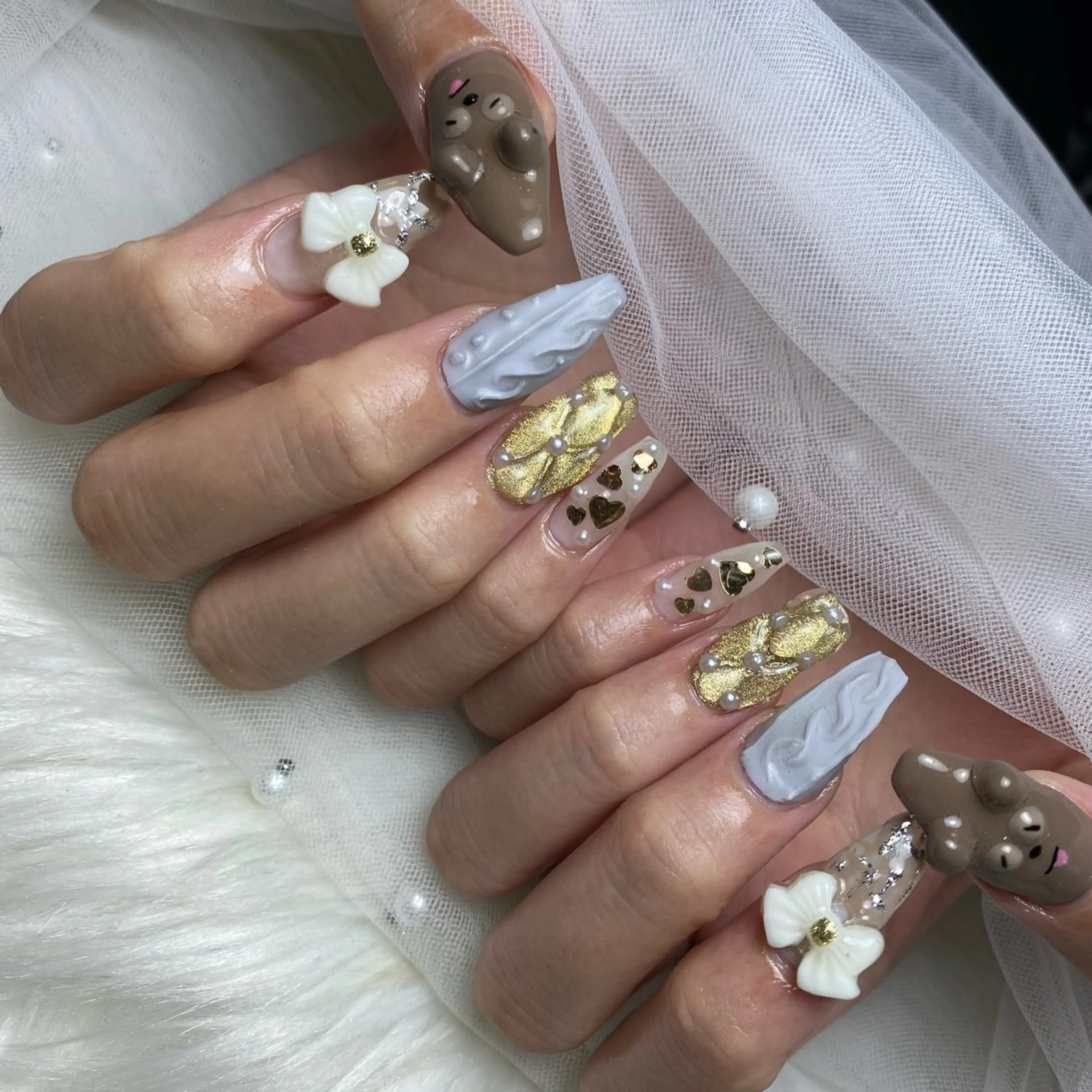 ネイル Beauty Space N&Nのネイルデザイン