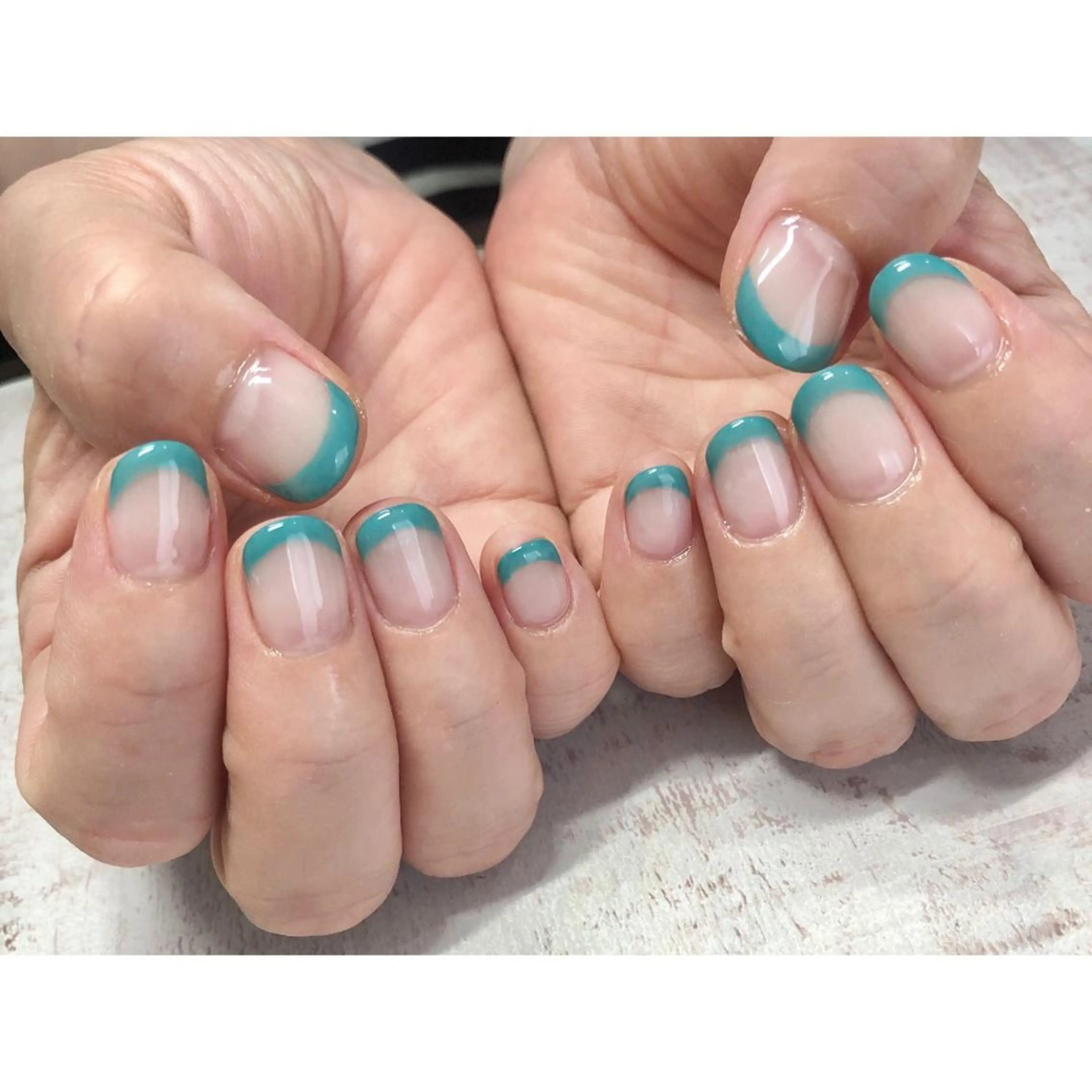 ネイル 𖡼 yumenoのネイルデザイン