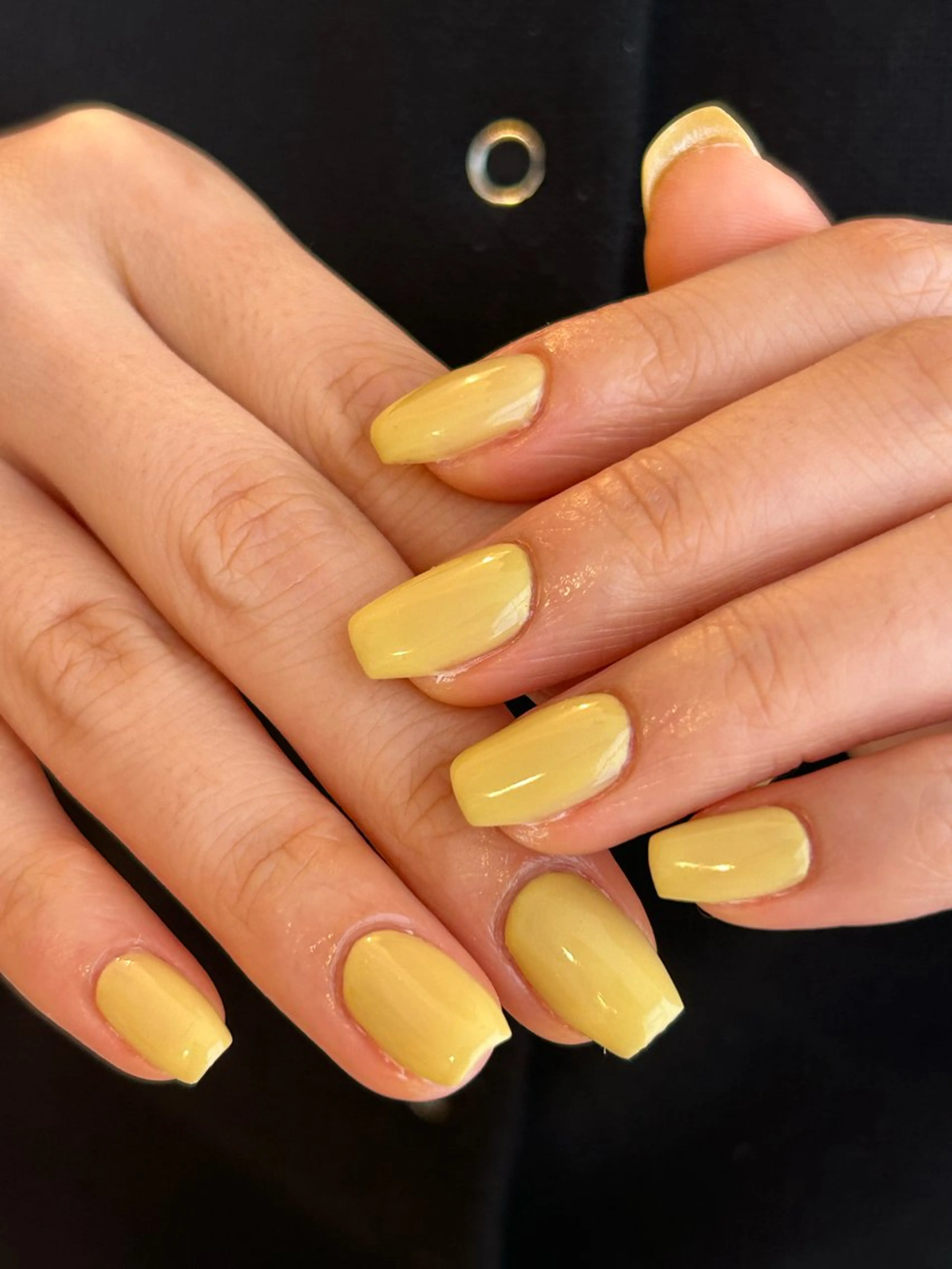 ネイル ワンカラーネイル ハンドネイル katarina🪐 filonnailのネイルデザイン