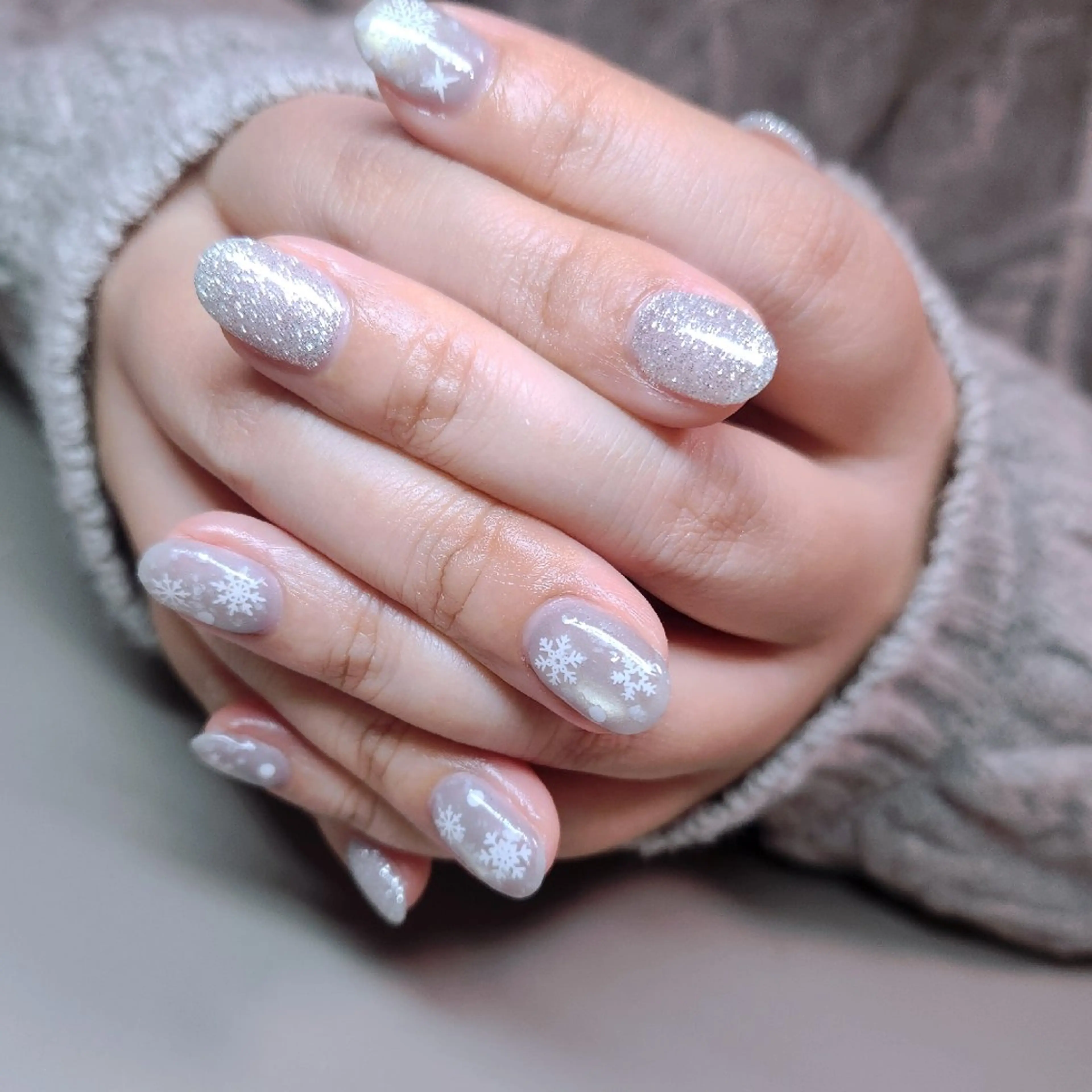 ネイル ハンドネイル K3nail   maiのネイルデザイン