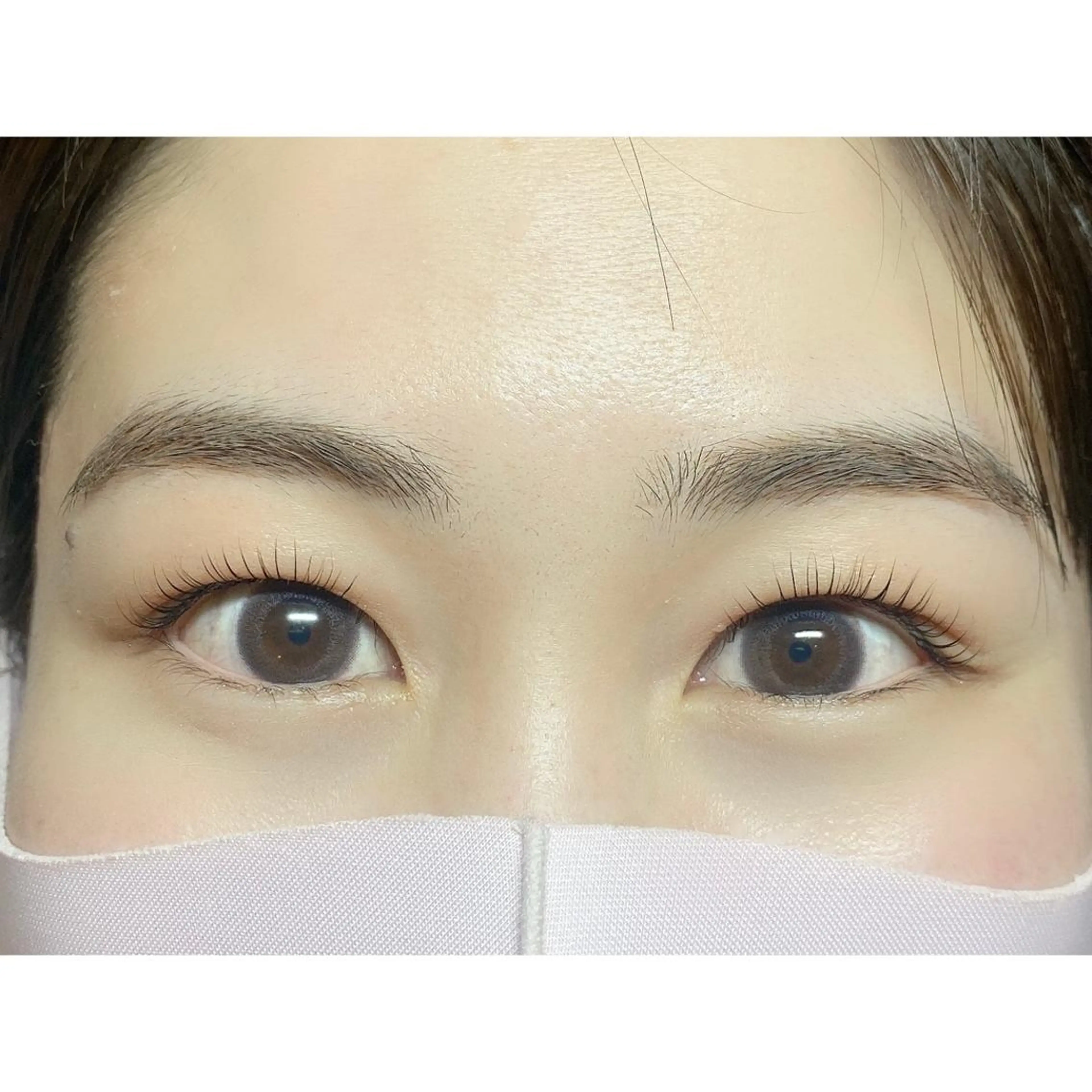 マツエク・マツパ パリジェンヌ上下 恵比寿ayakaのマツエク・マツパデザイン