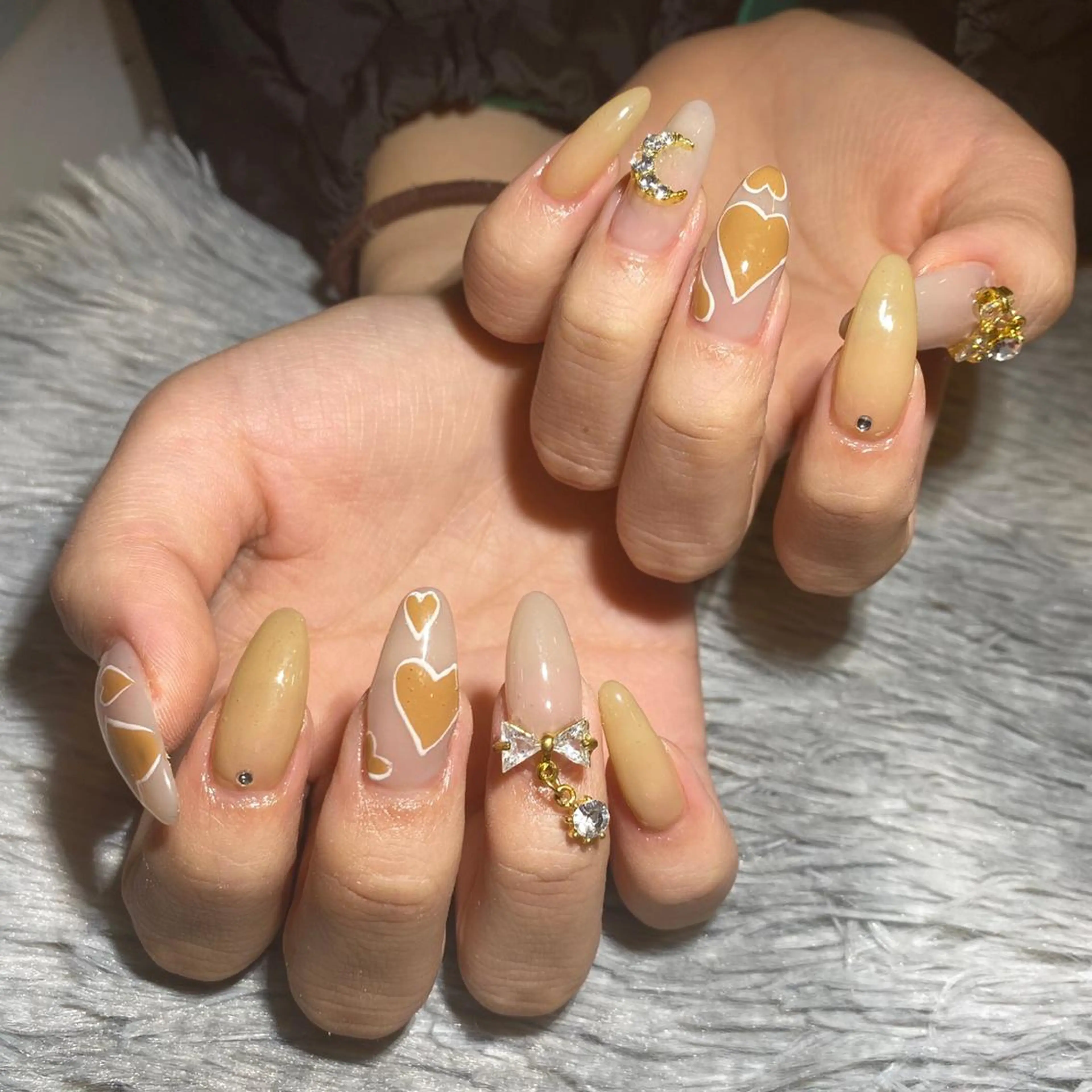 ネイル sarina nailのネイルデザイン