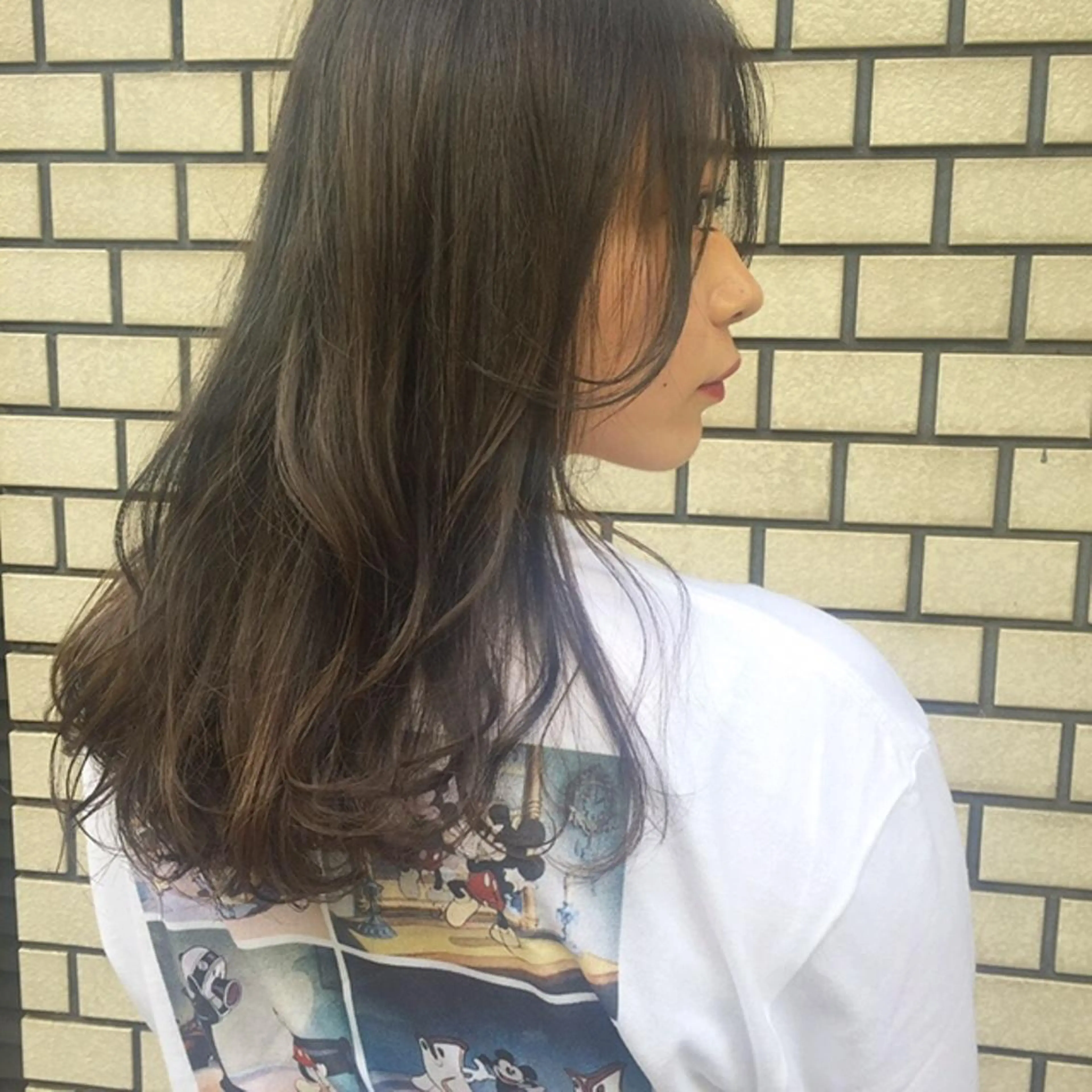 ロング ハイライト park theSTANDARD所属・HARUKA ♡モデル募集中♡のヘアスタイル