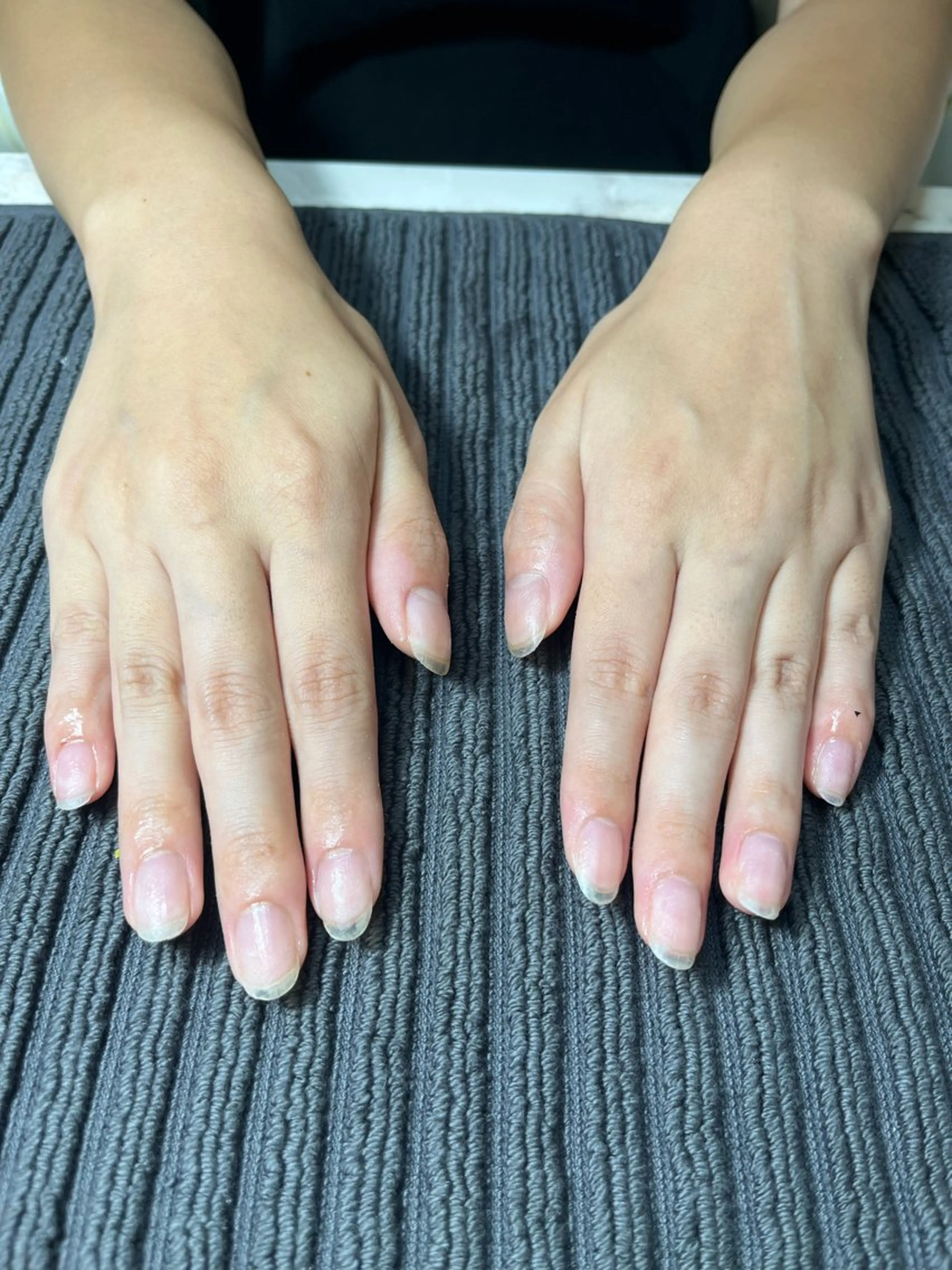 ハンドorフットの、 オフのみの写真