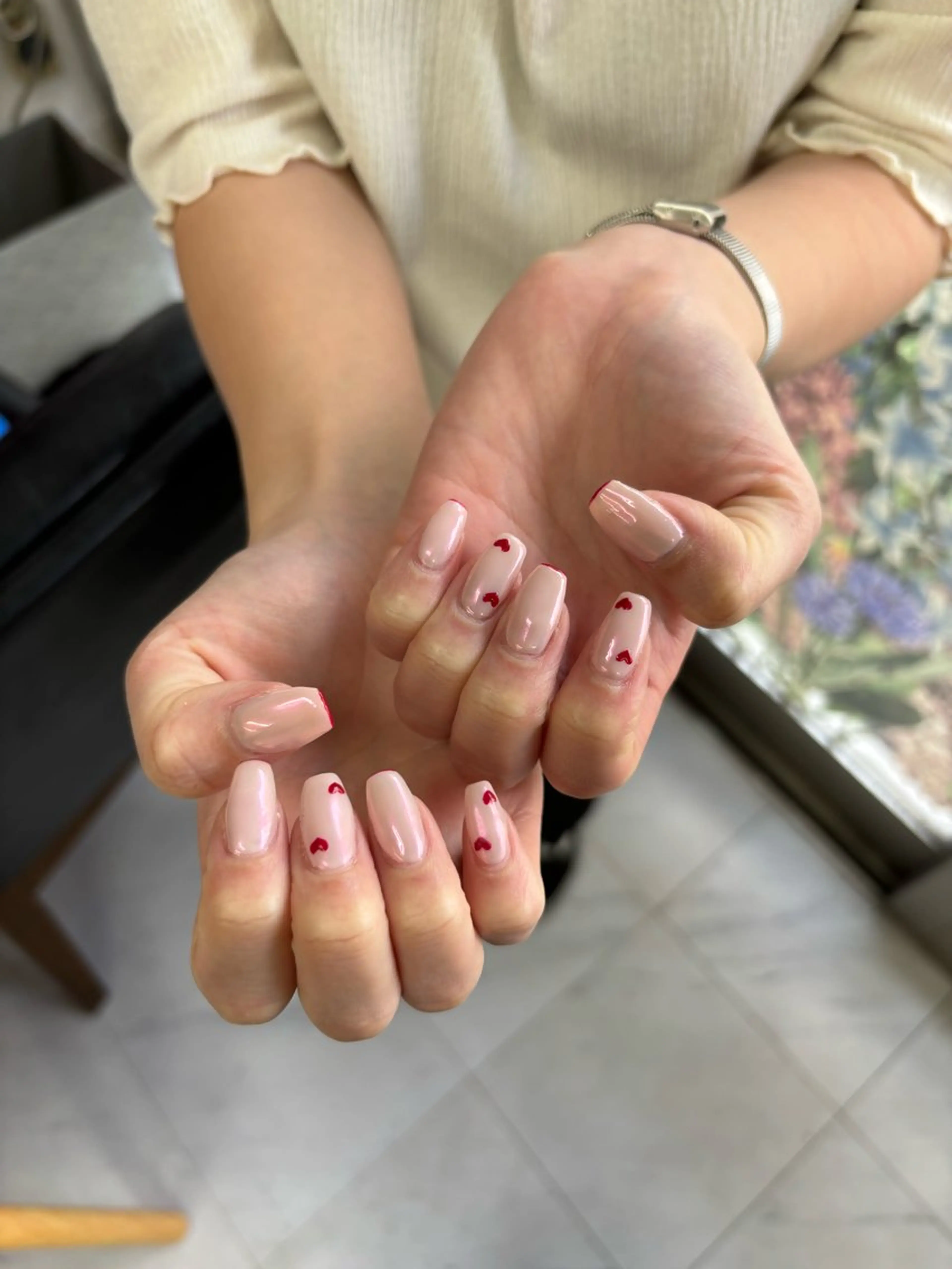 ネイル ハンドネイル Bunnylash 💅💖AKINAのネイルデザイン