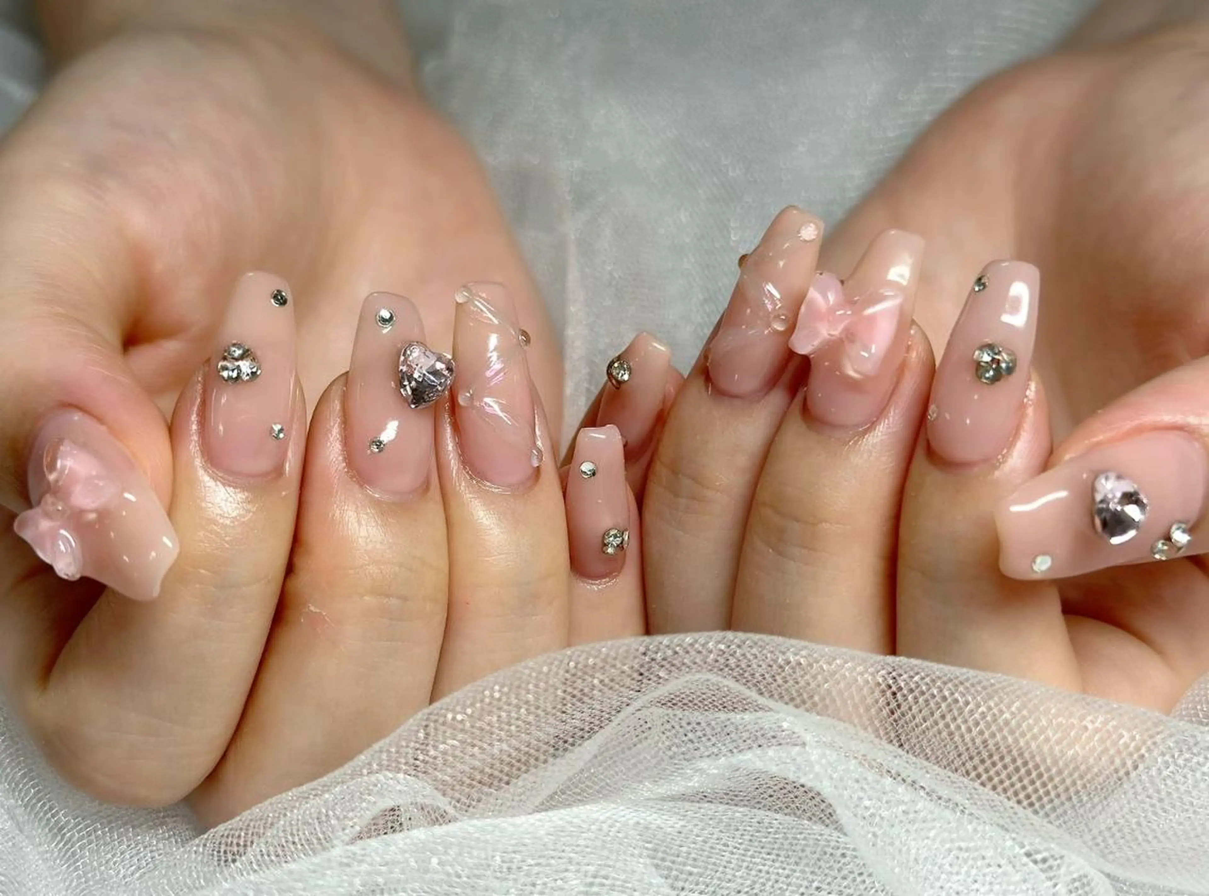 ネイル Bitty misaのネイルデザイン