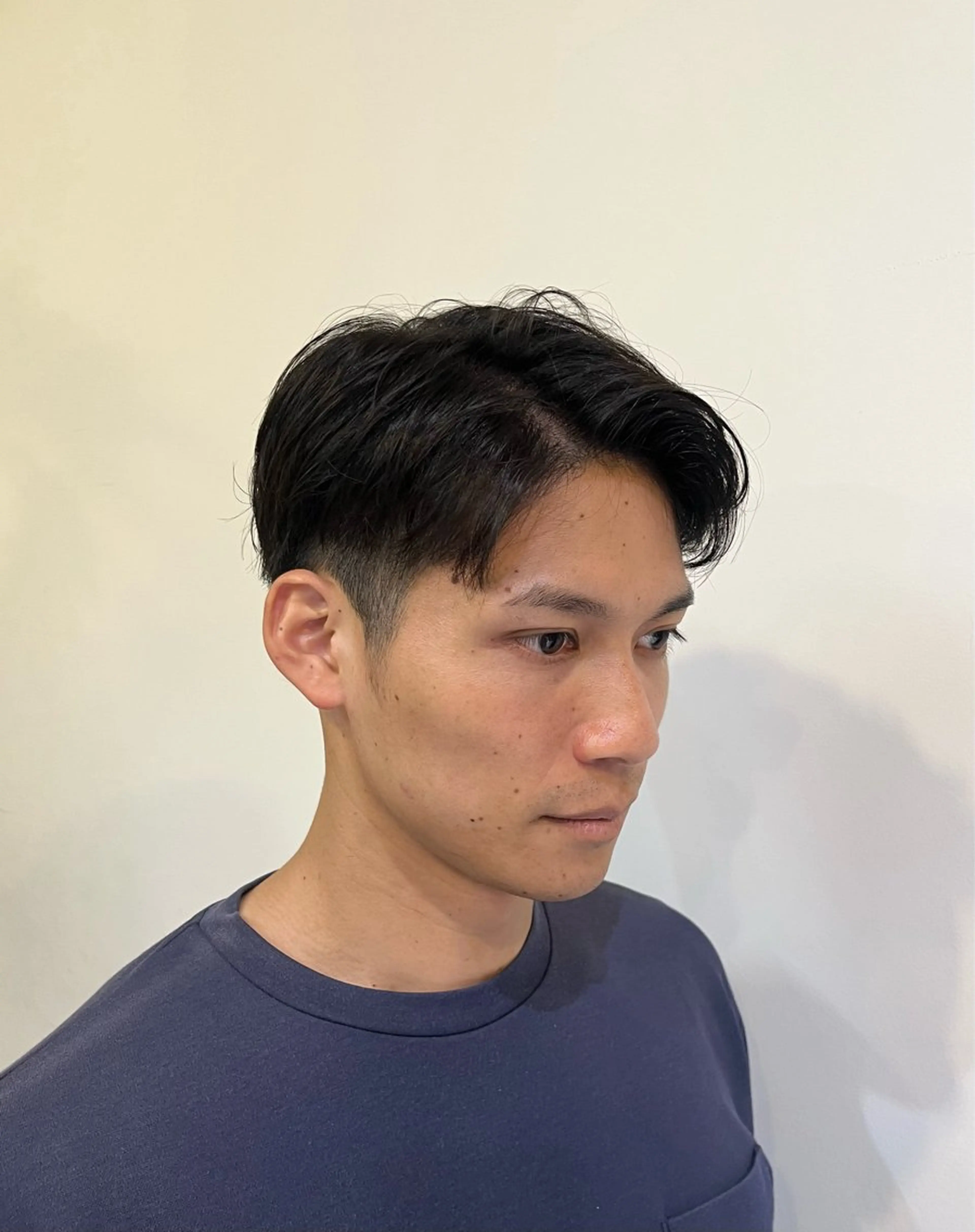 メンズ たぐち はるなのヘアスタイル