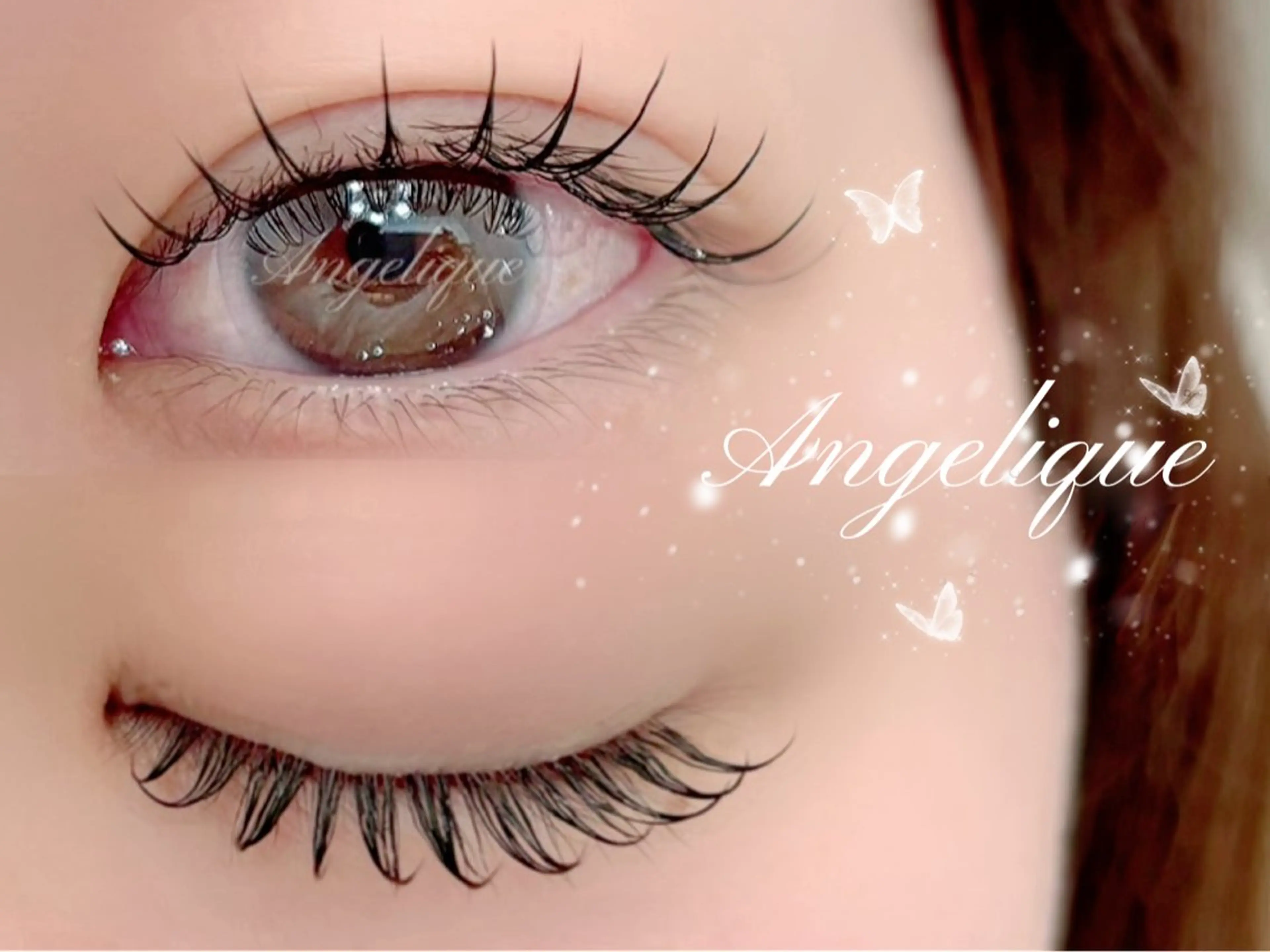 マツエク・マツパ マツエク 植松 彩夏のマツエク・マツパデザイン