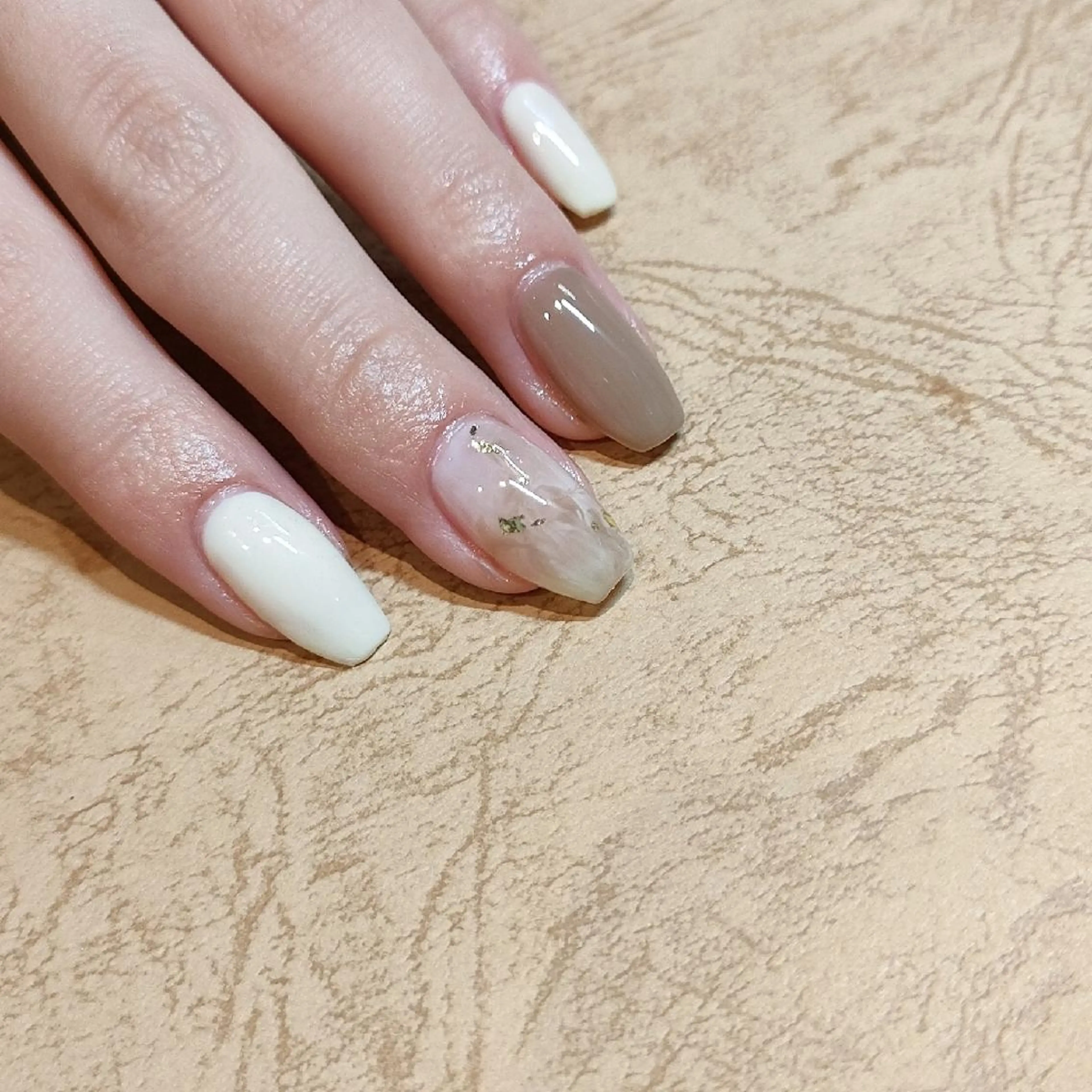 ネイル ハンドネイル Be-style 　のネイルデザイン