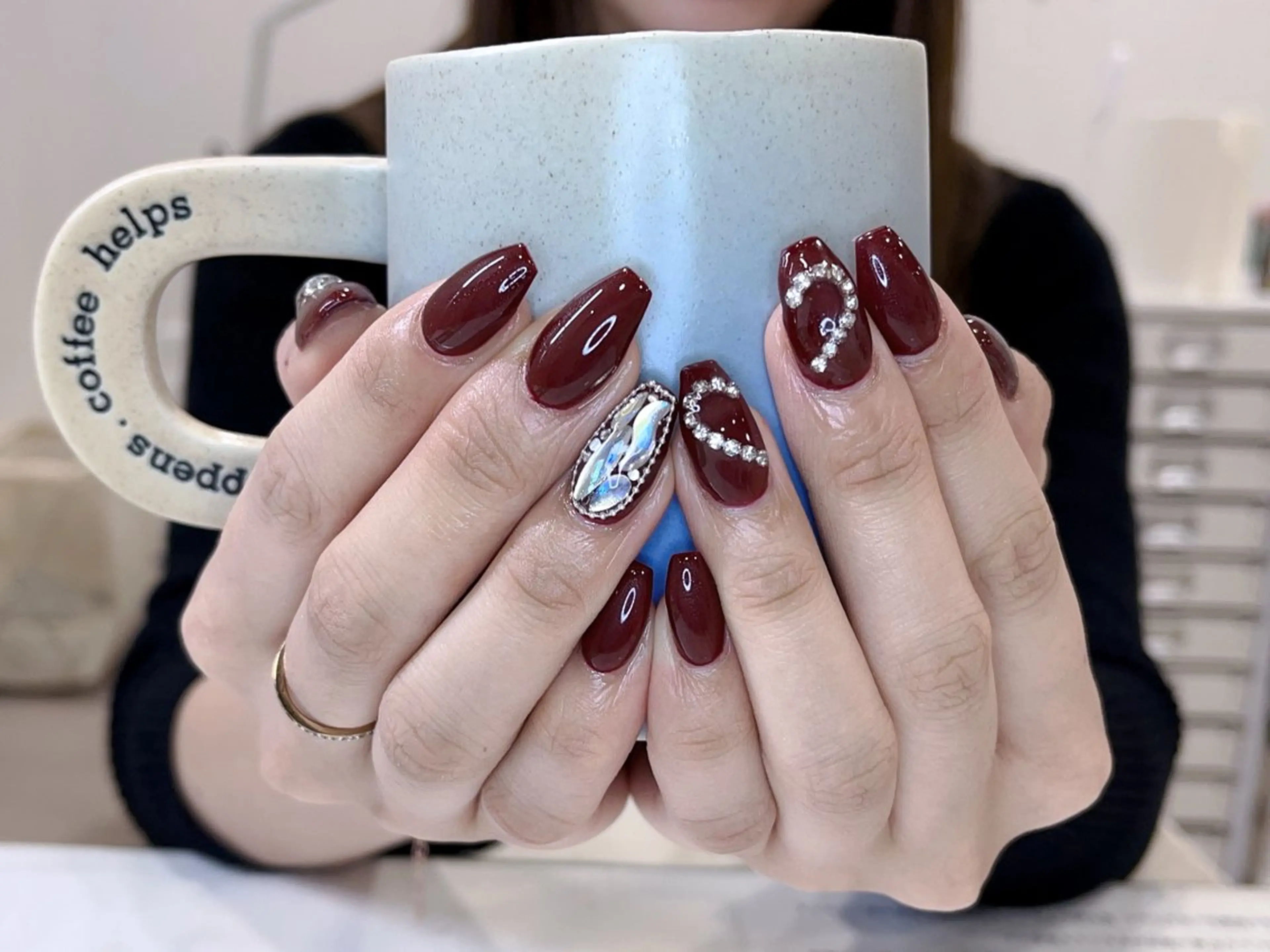 ネイル Nail Salon KINA 心斎橋店のネイルデザイン