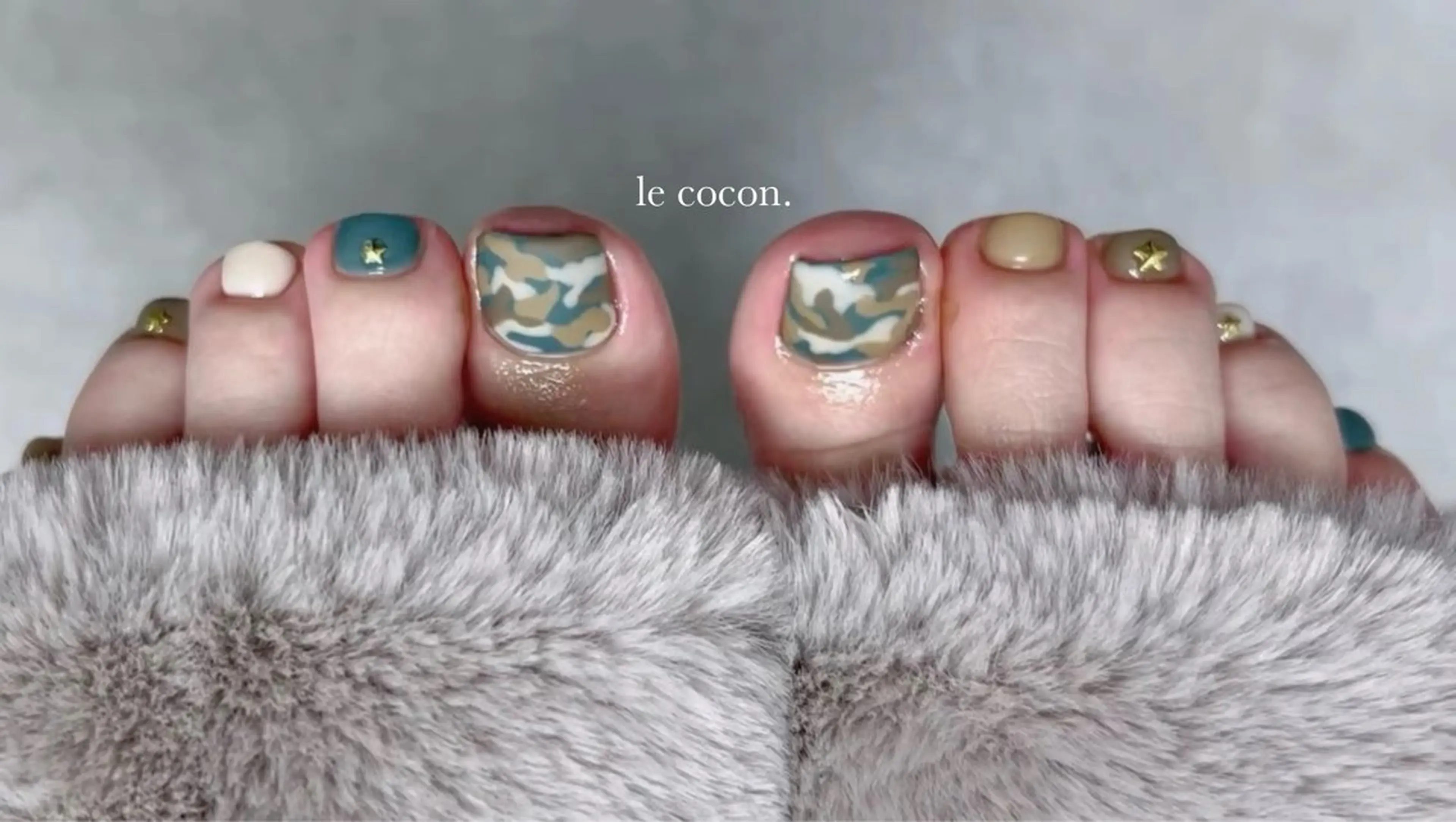 ネイル le_cocon. nailのネイルデザイン