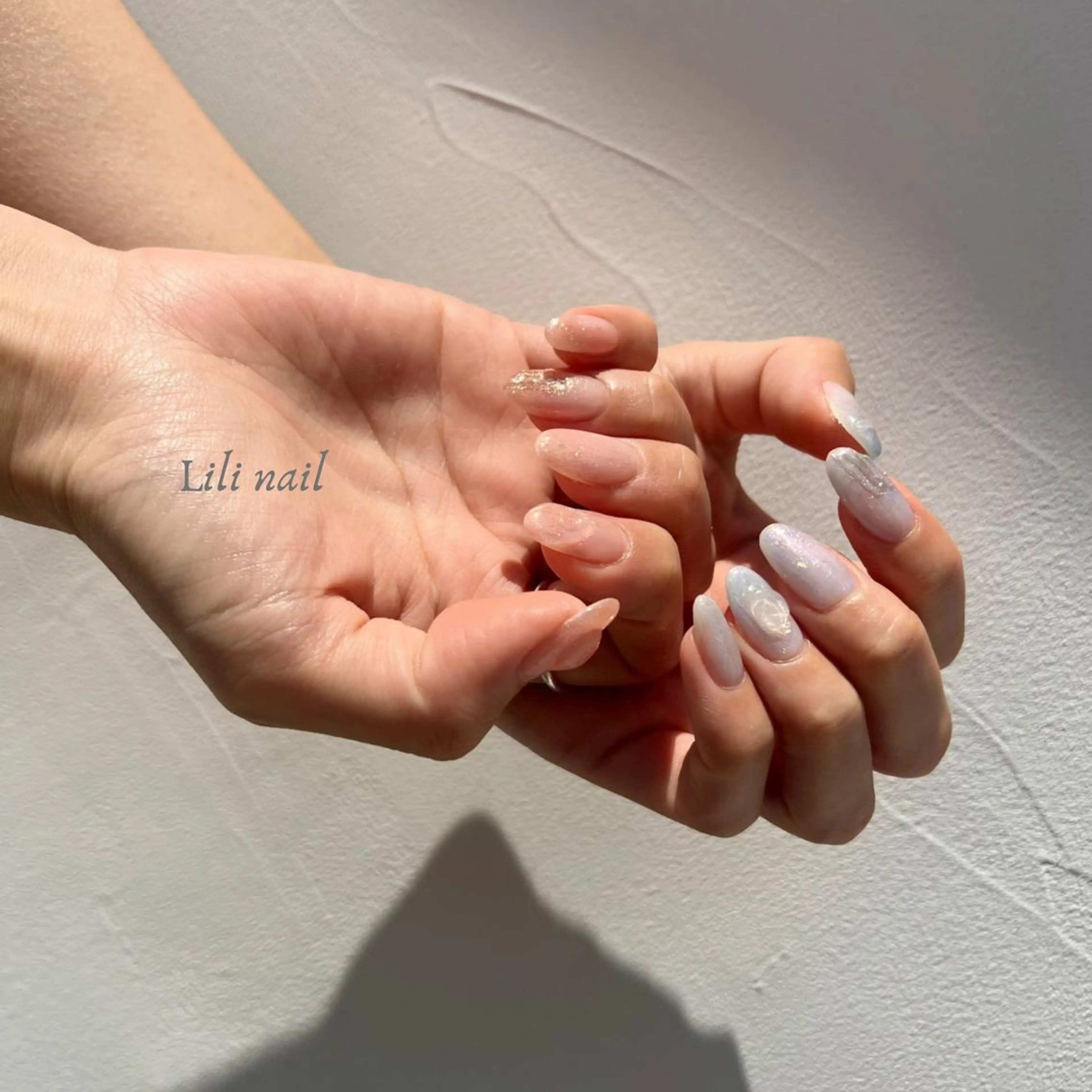 ハンドネイル Lili nail所属・Lilibeauty salonのネイルデザイン