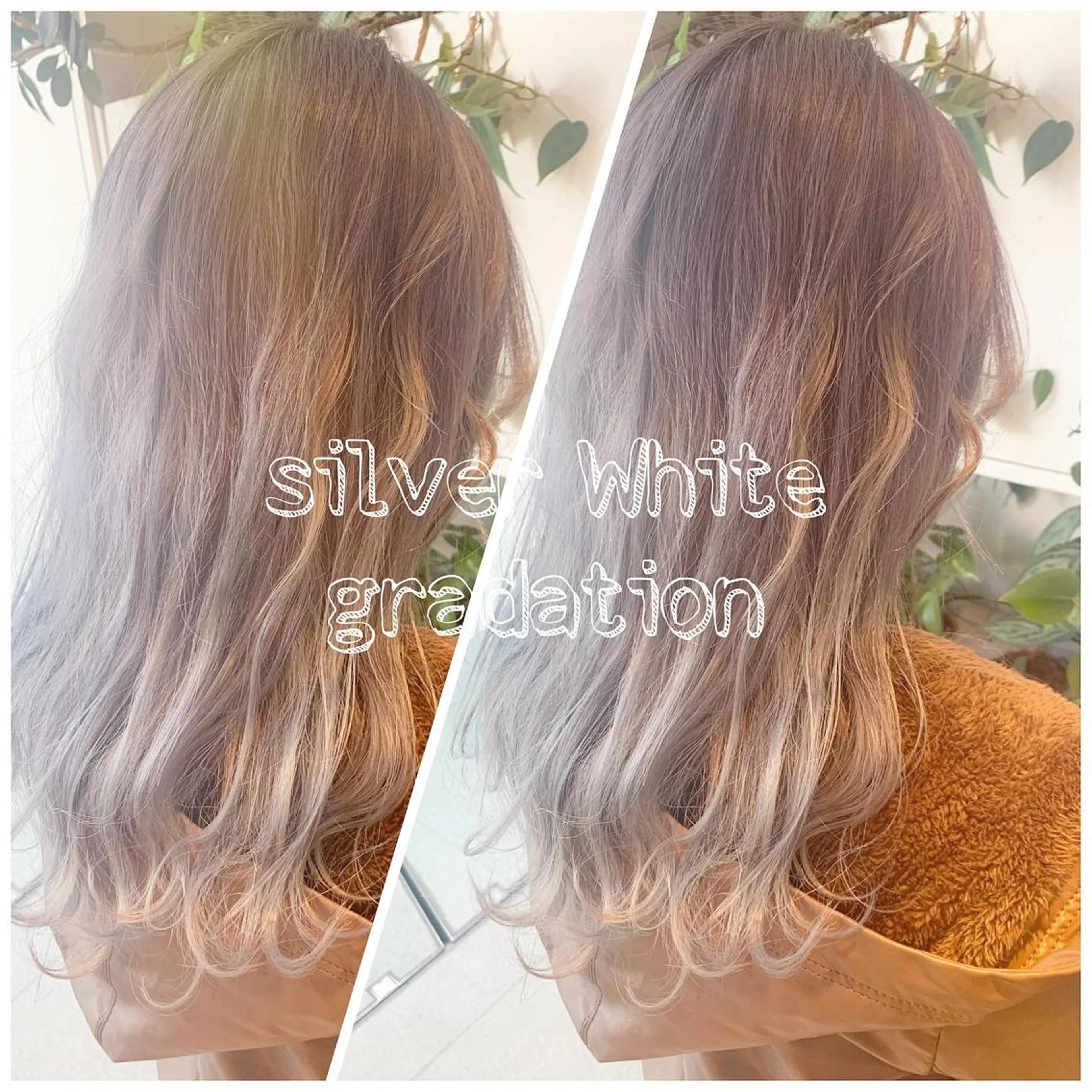 ミディアム ヘアカラー トリートメント 東北No.1完全個室 💐梶谷社長のヘアスタイル