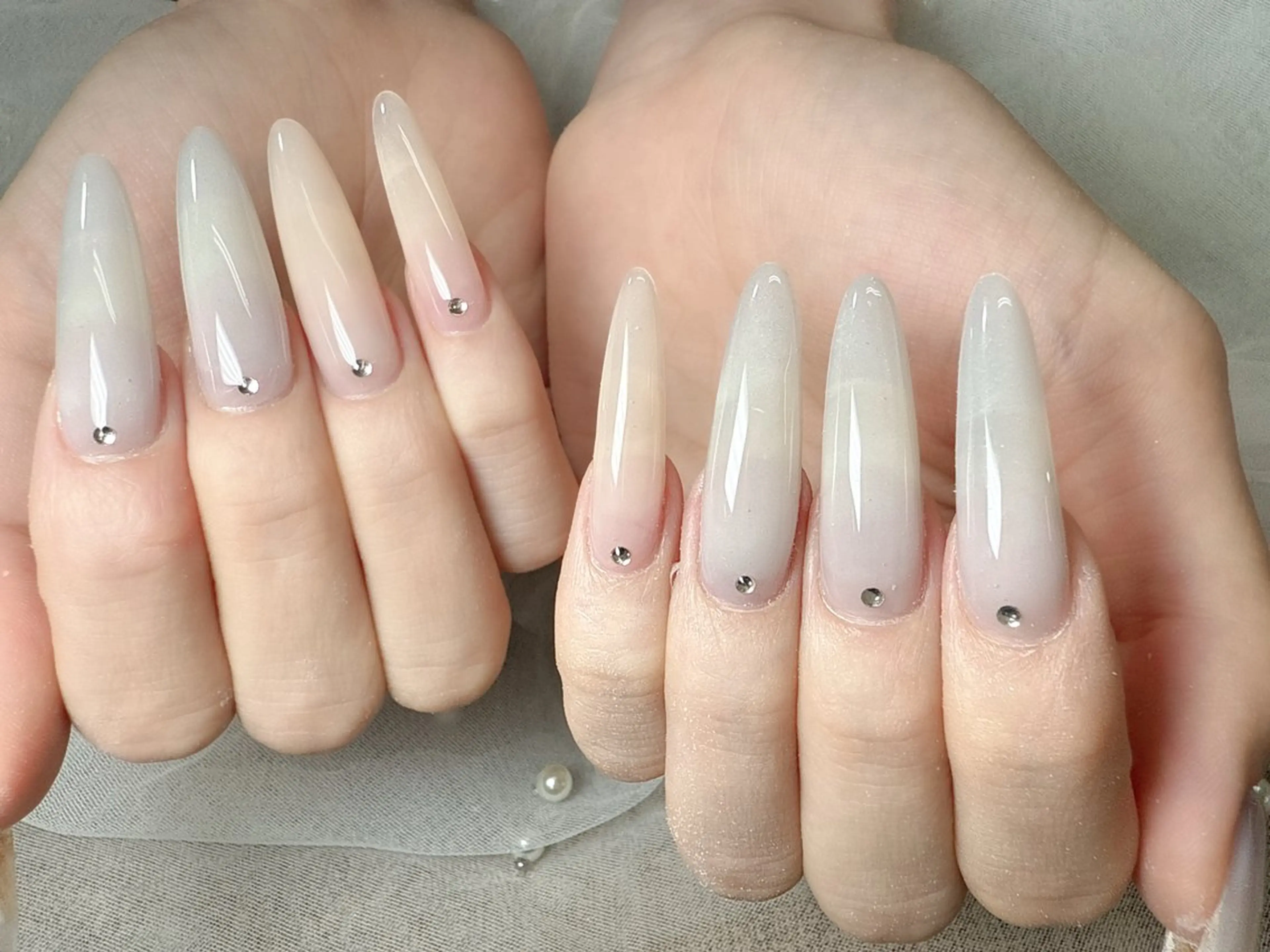 ネイル ハンドネイル Mojo Nailのネイルデザイン