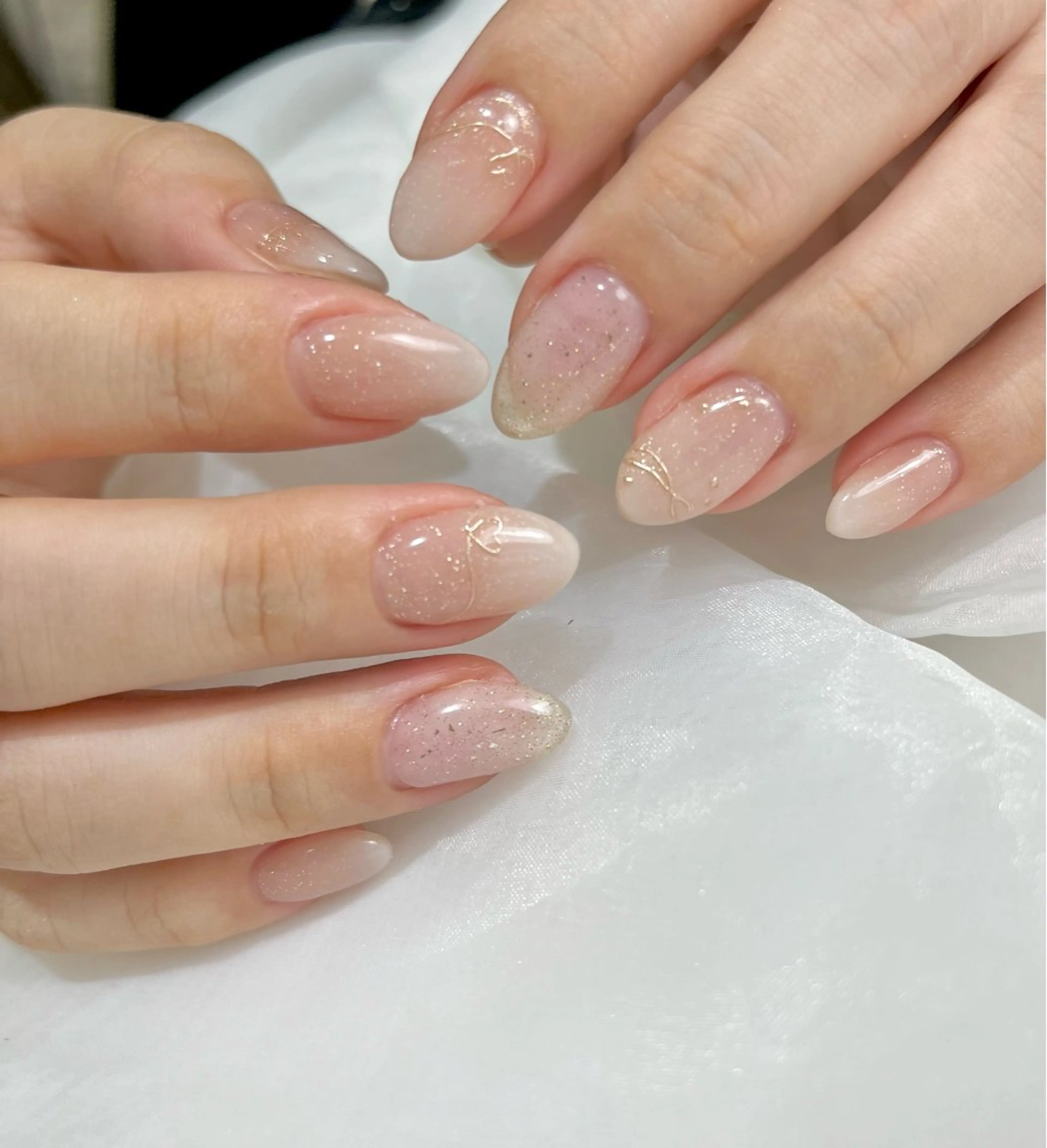 ネイル ハンドネイル nail room.のネイルデザイン