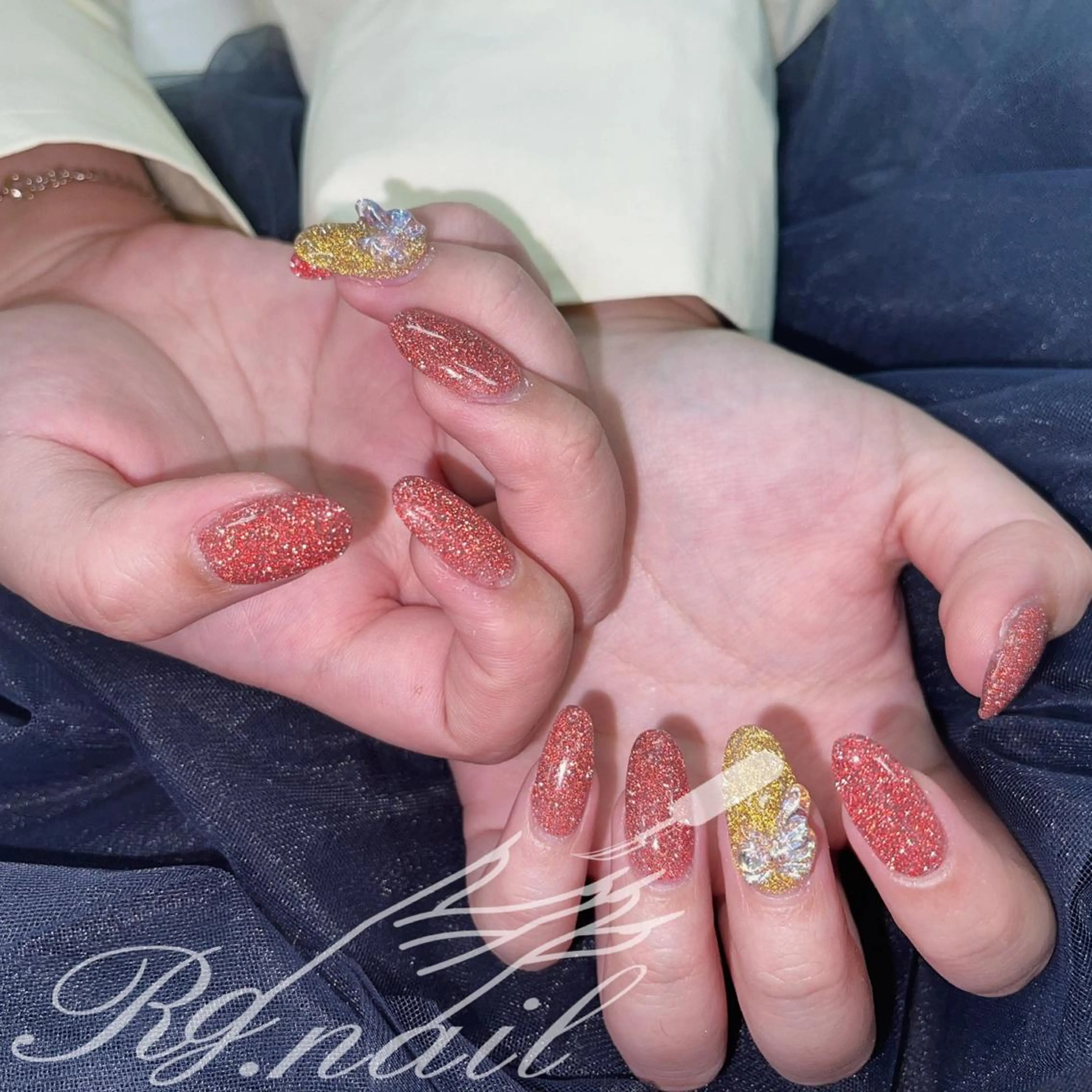 カラー ネイル Cho Artネイル所属・Cho Art ネイルのネイルデザイン