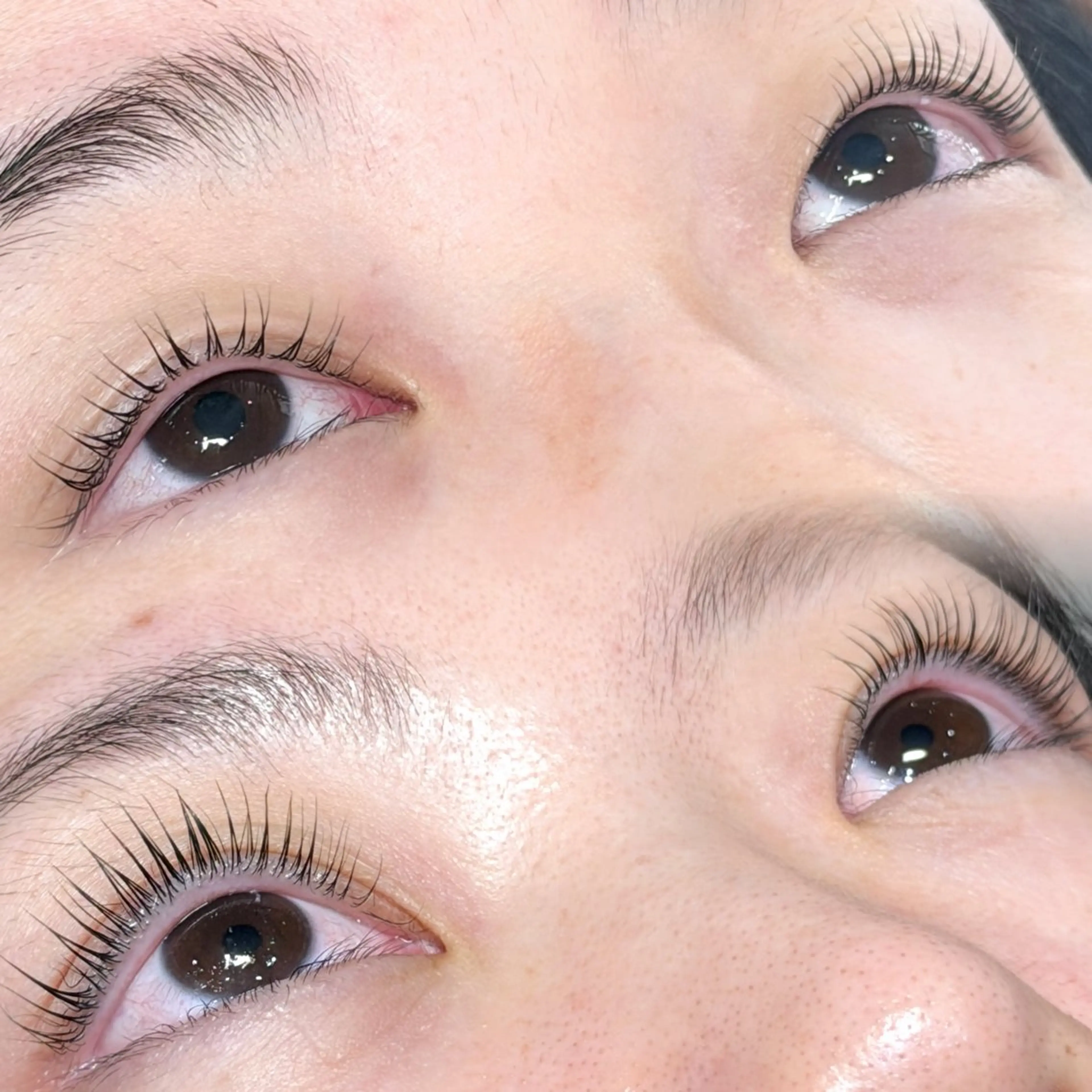 マツエク・マツパ BETTISH. AYANAのマツエク・マツパデザイン