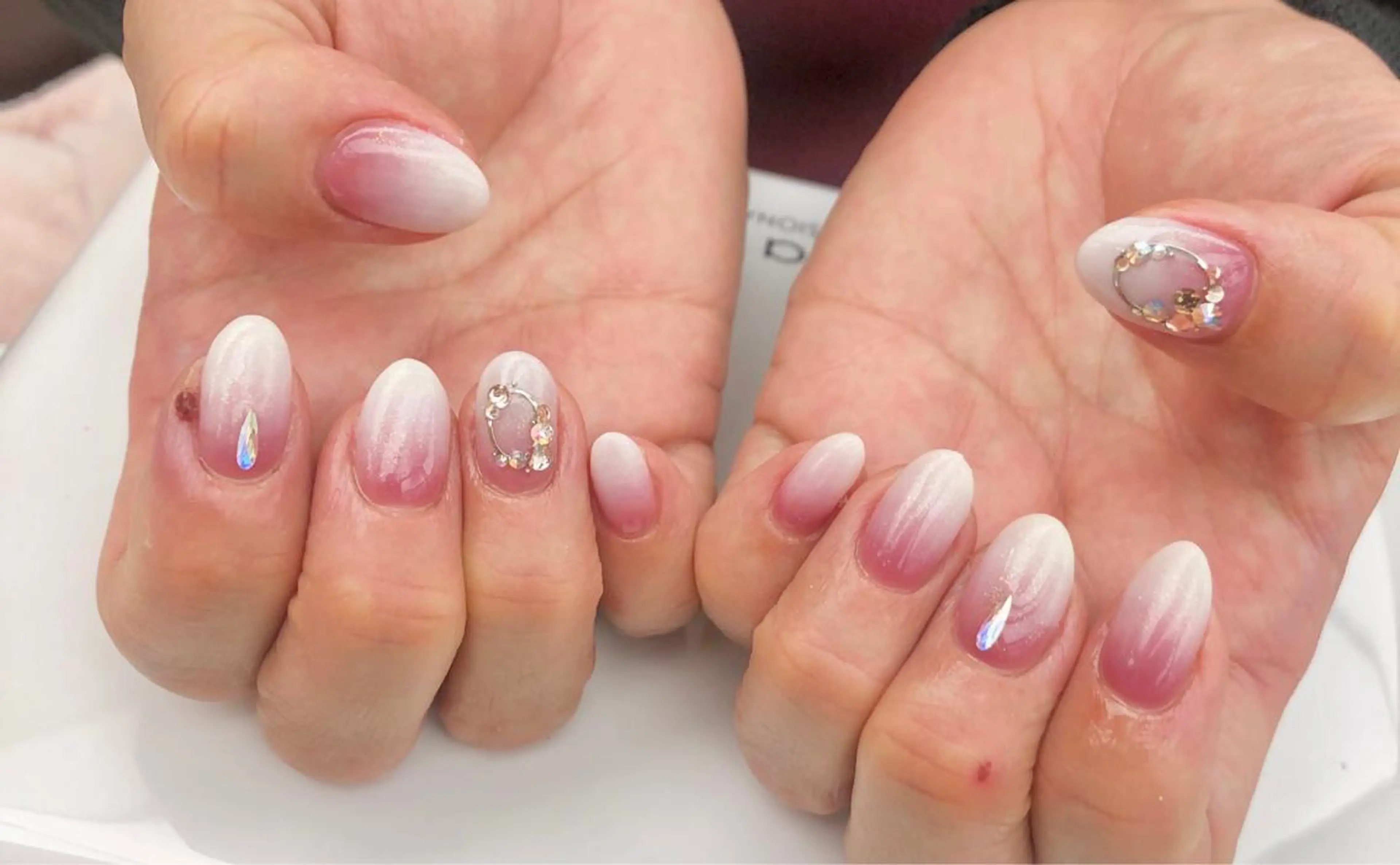 ネイル nuk.所属・坂本 萌のネイルデザイン