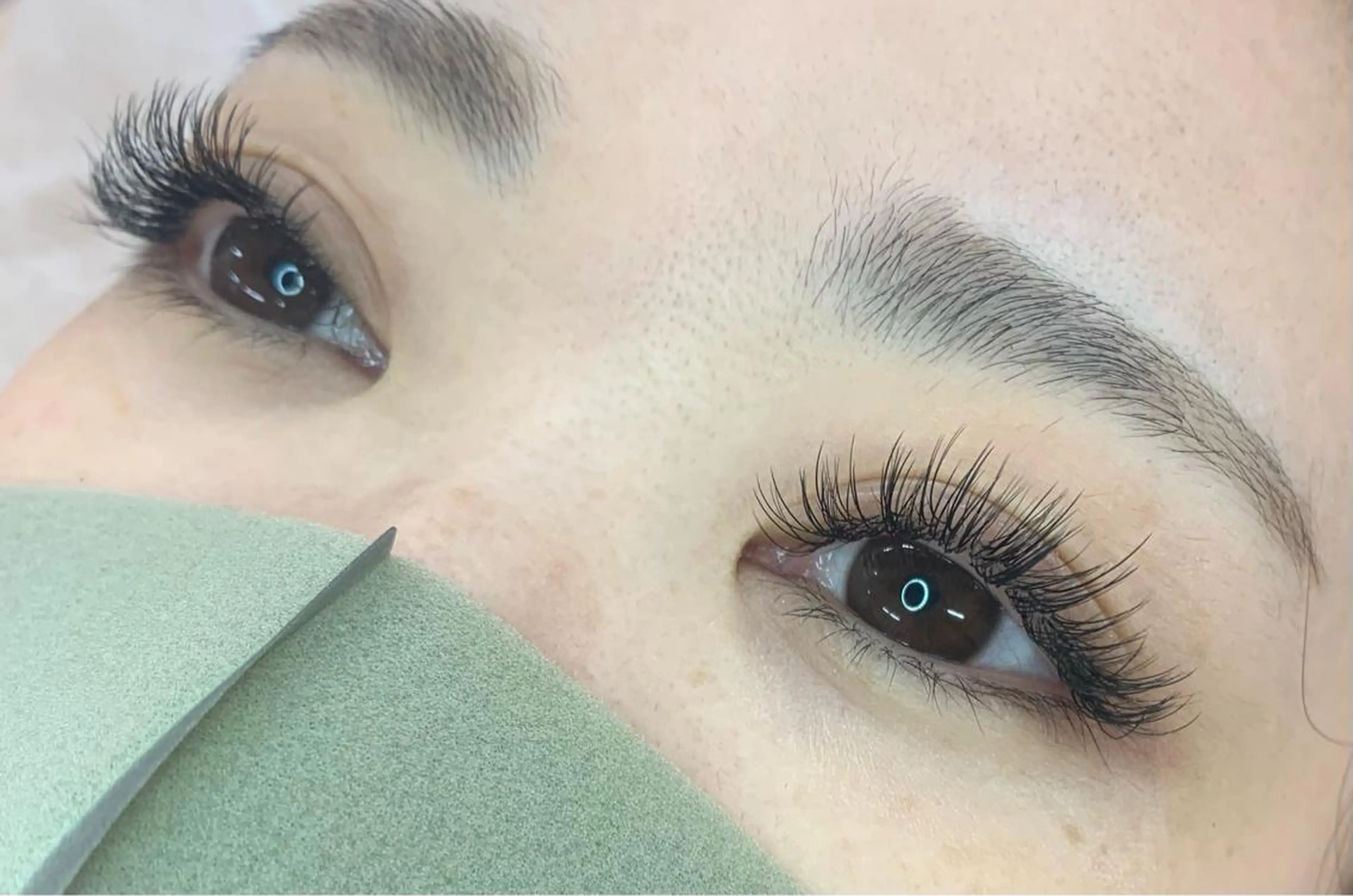 マツエク・マツパ Eyelash Mian本八幡店の眉毛・アイブロウイメージ