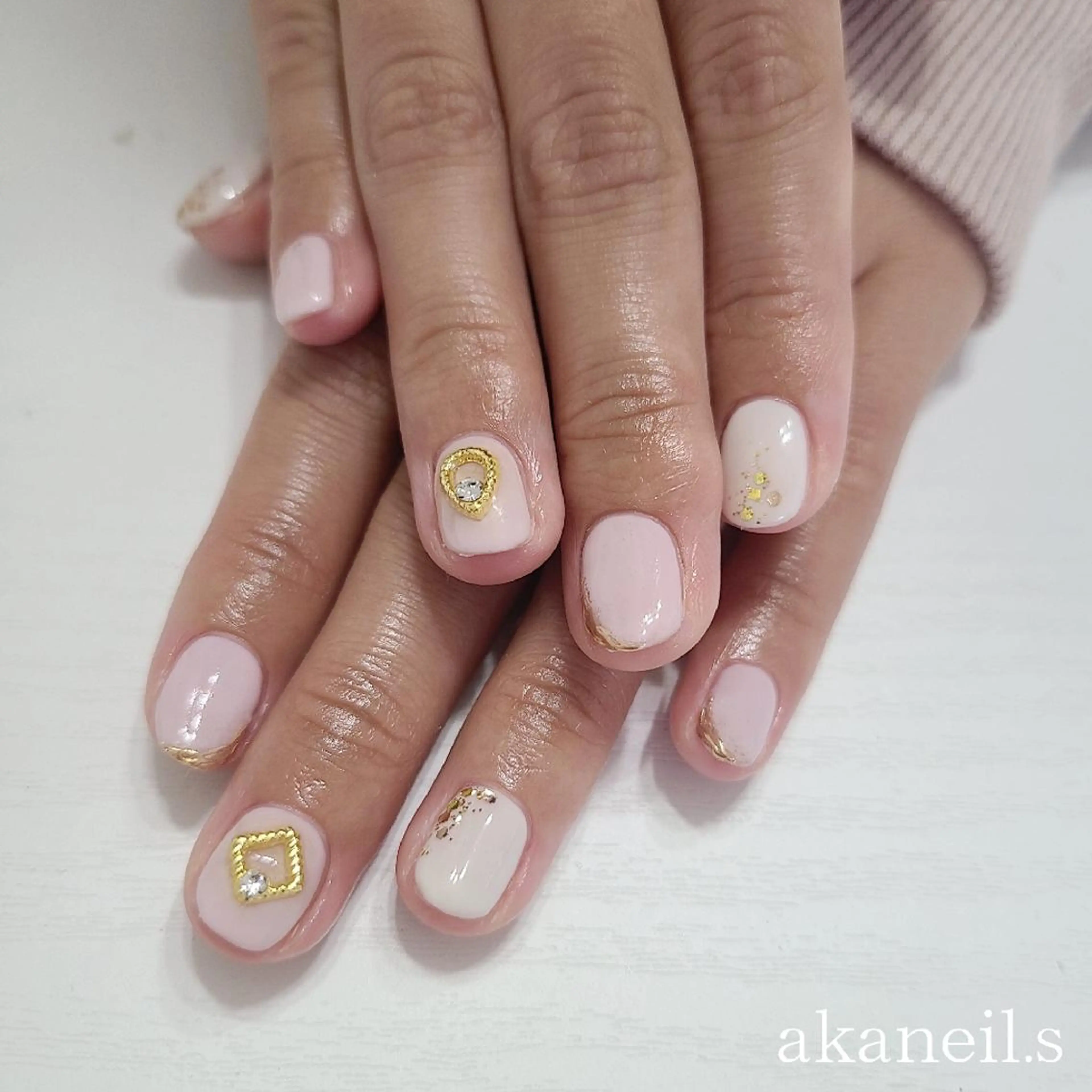 ネイル 【akaneils】 アカネのネイルデザイン