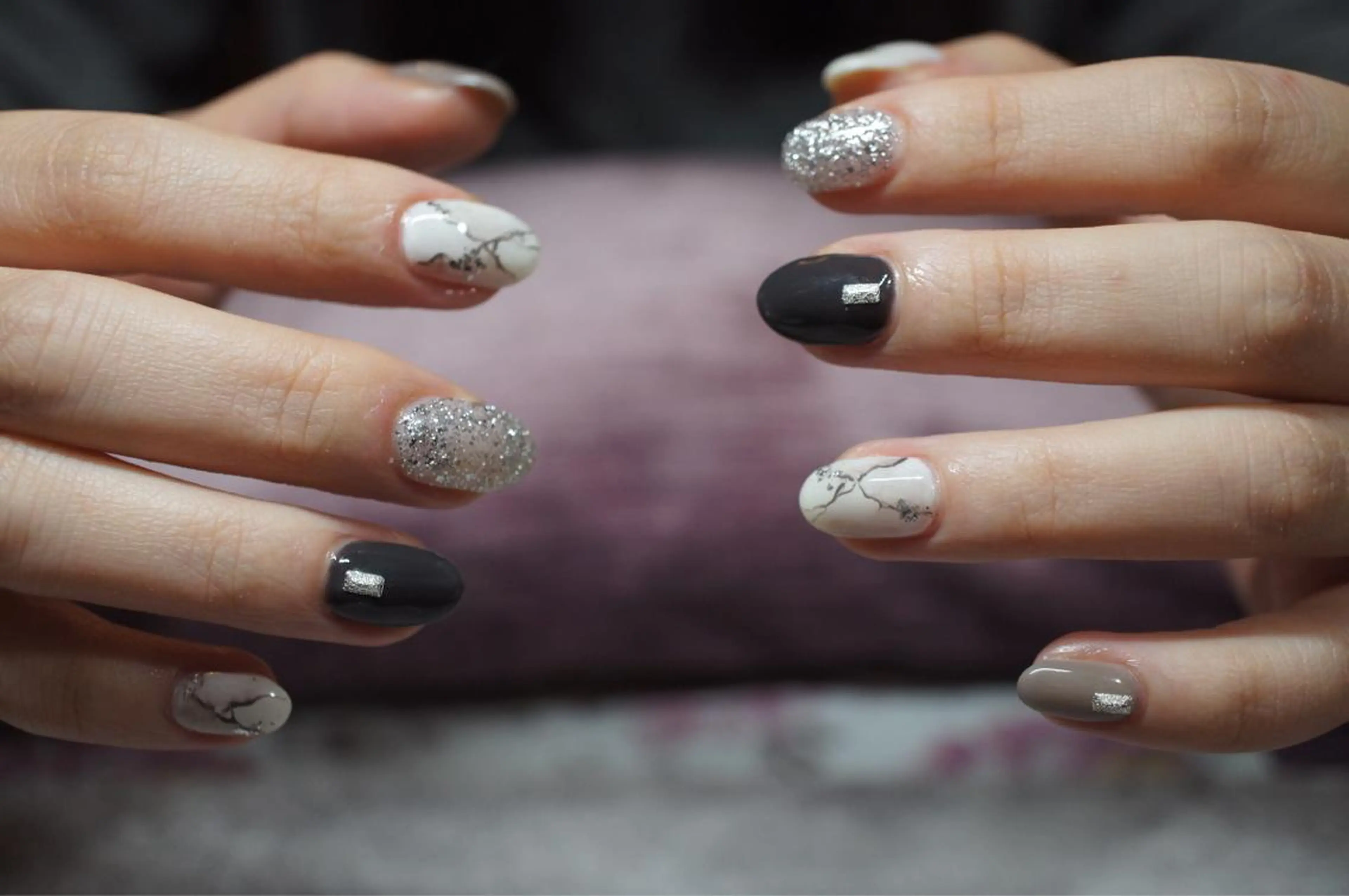 ネイル プライベートサロン jewel nailのネイルデザイン