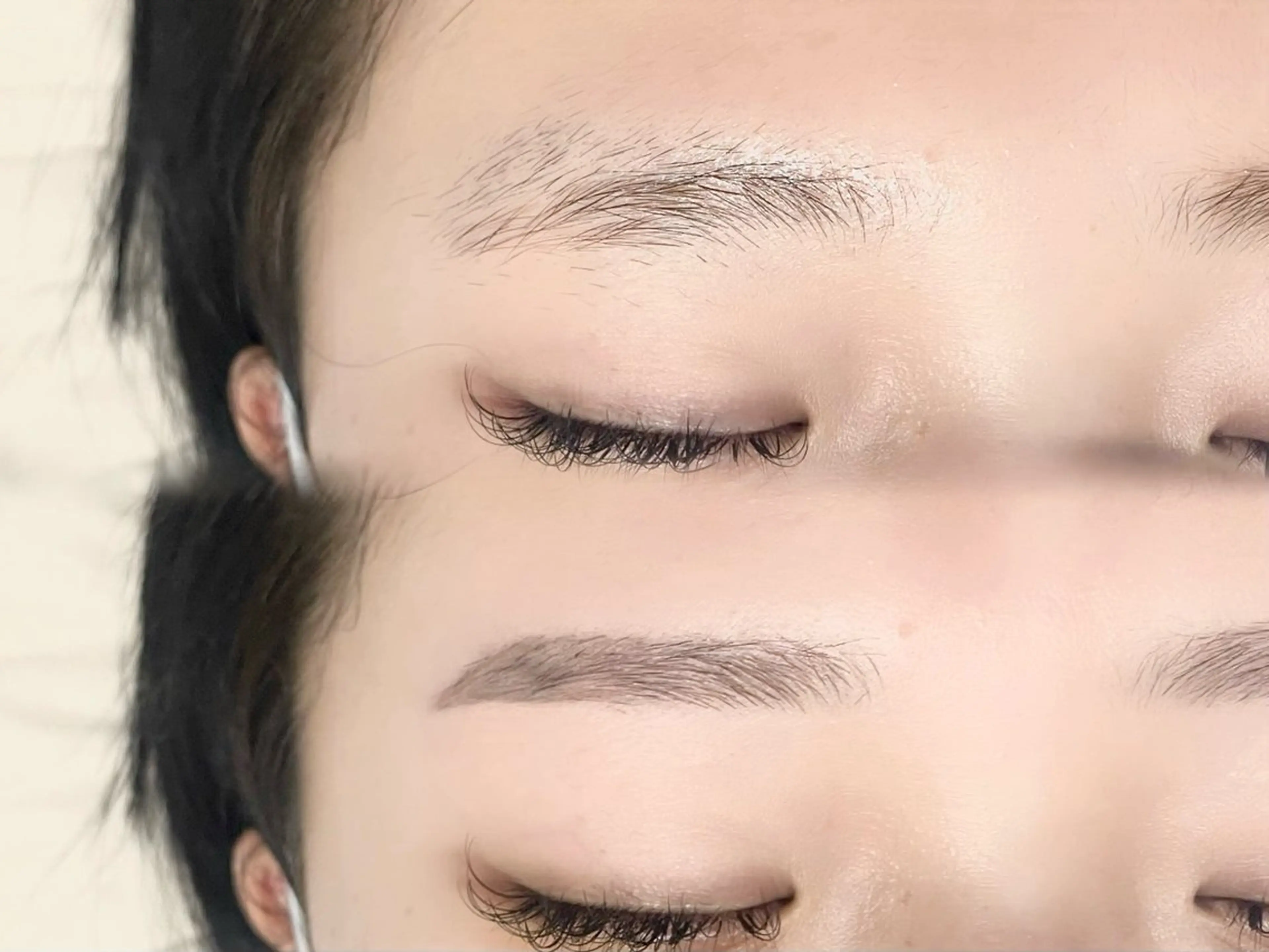 アイブロウ eyebrowsalon ALMU.【アルム】🕊️アイブロウ/まつぱ所属・眉毛とまつ毛の専門店 ALMU.【アルム】の眉毛・アイブロウイメージ