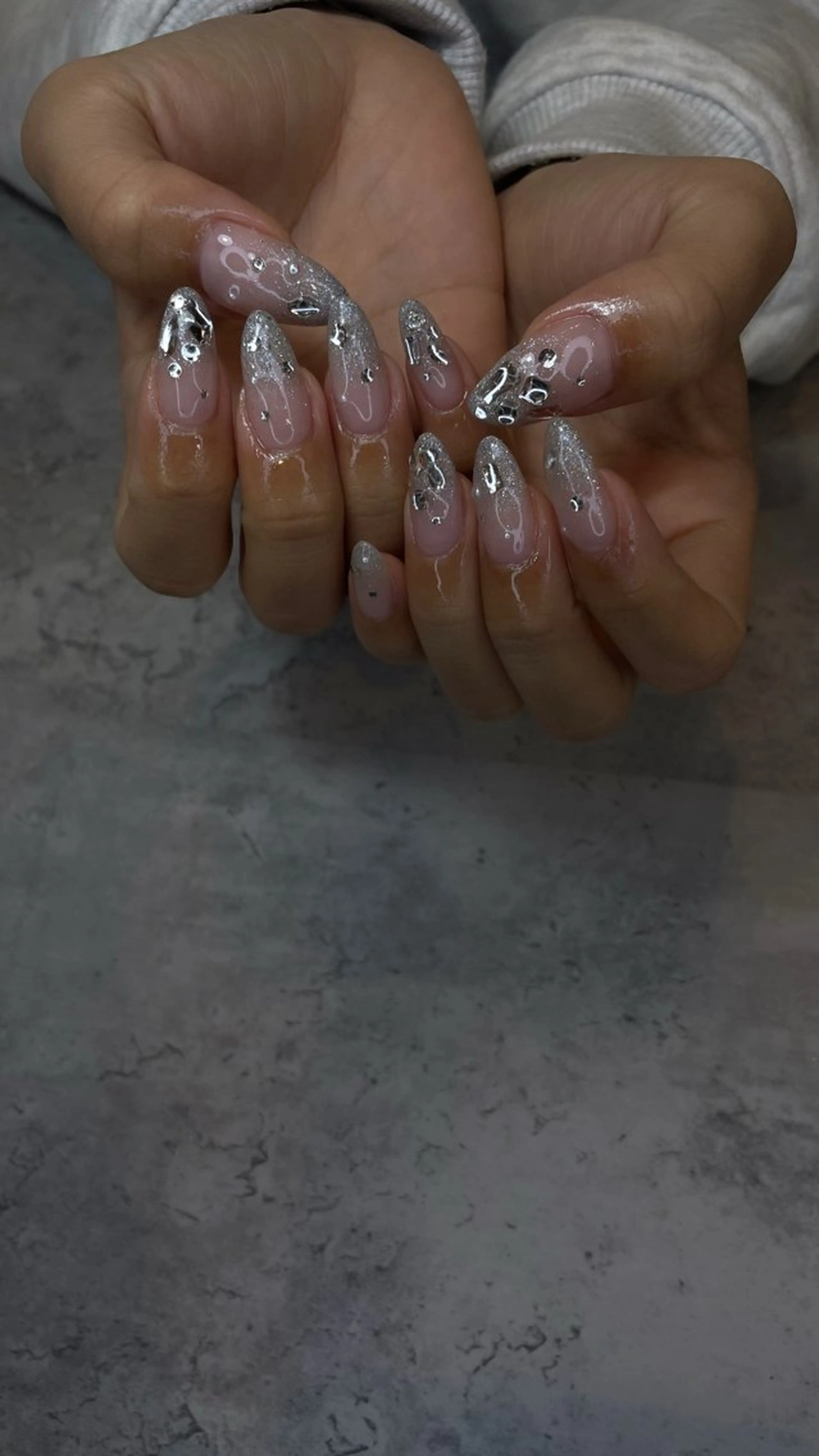 ネイル ハンドネイル my&所属・my&_ maimiのネイルデザイン