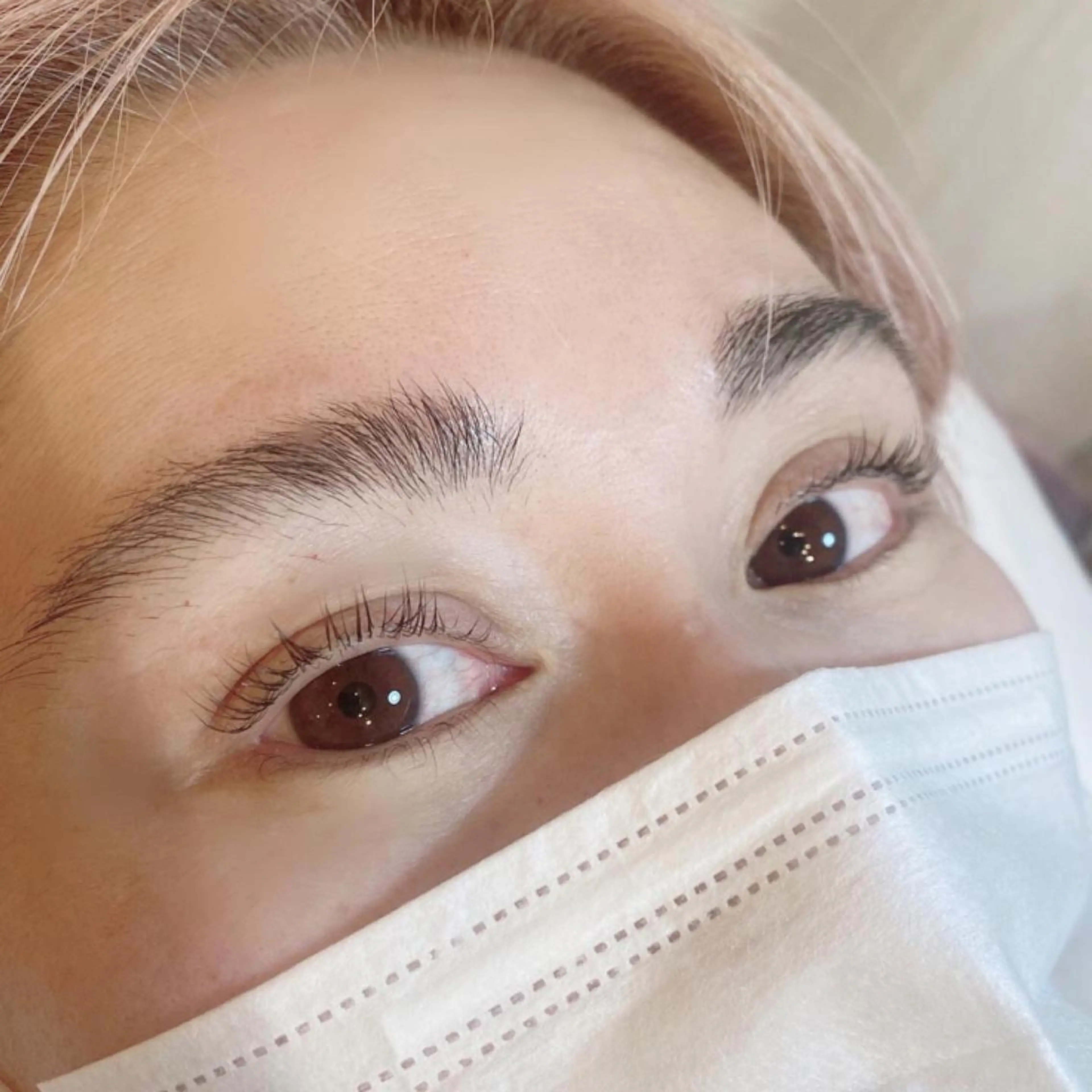 マツエク・マツパ マツパ なかむら 🪡の眉毛・アイブロウイメージ