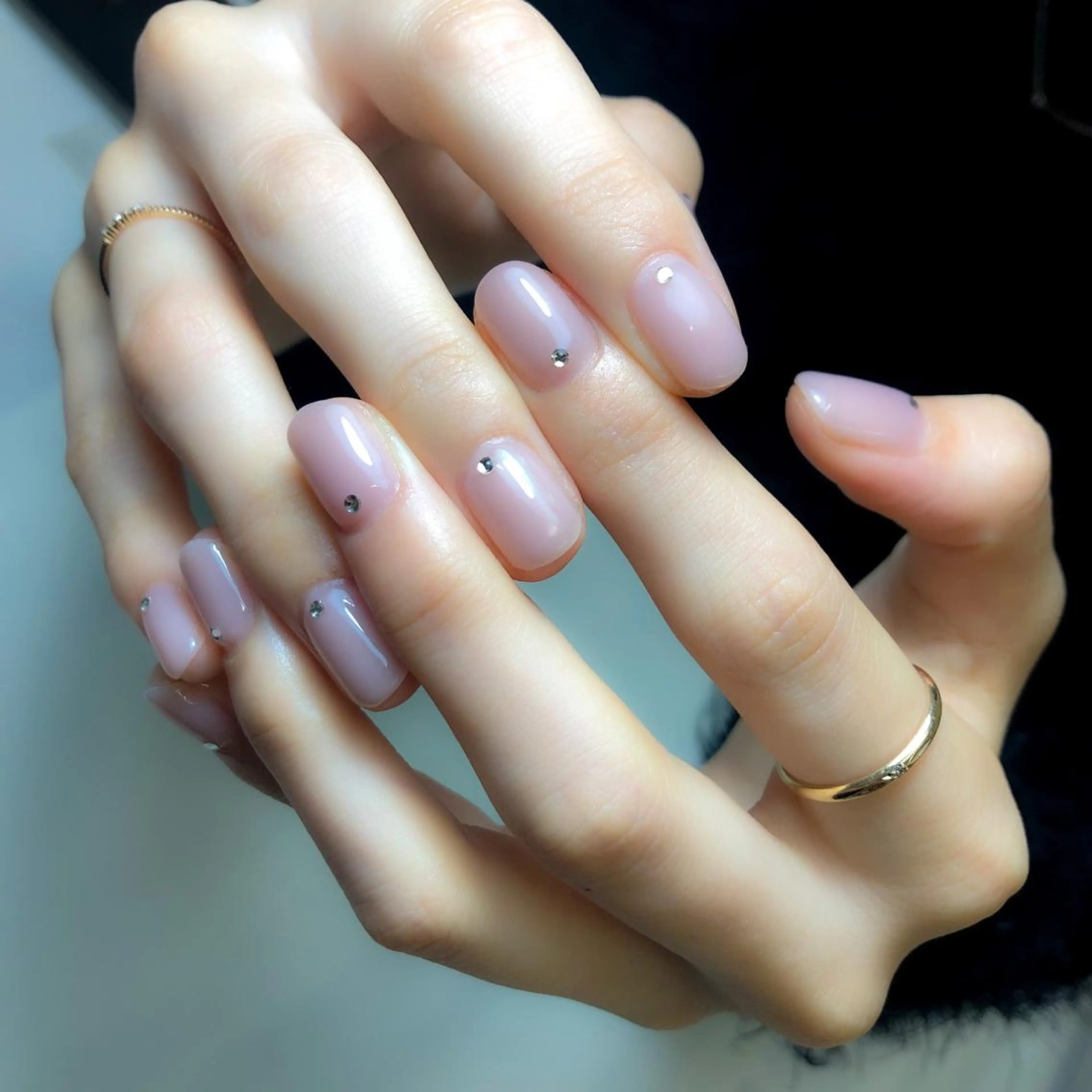 ネイル HANA-NAILハナネイル福山所属・Kao hana-nailのネイルデザイン