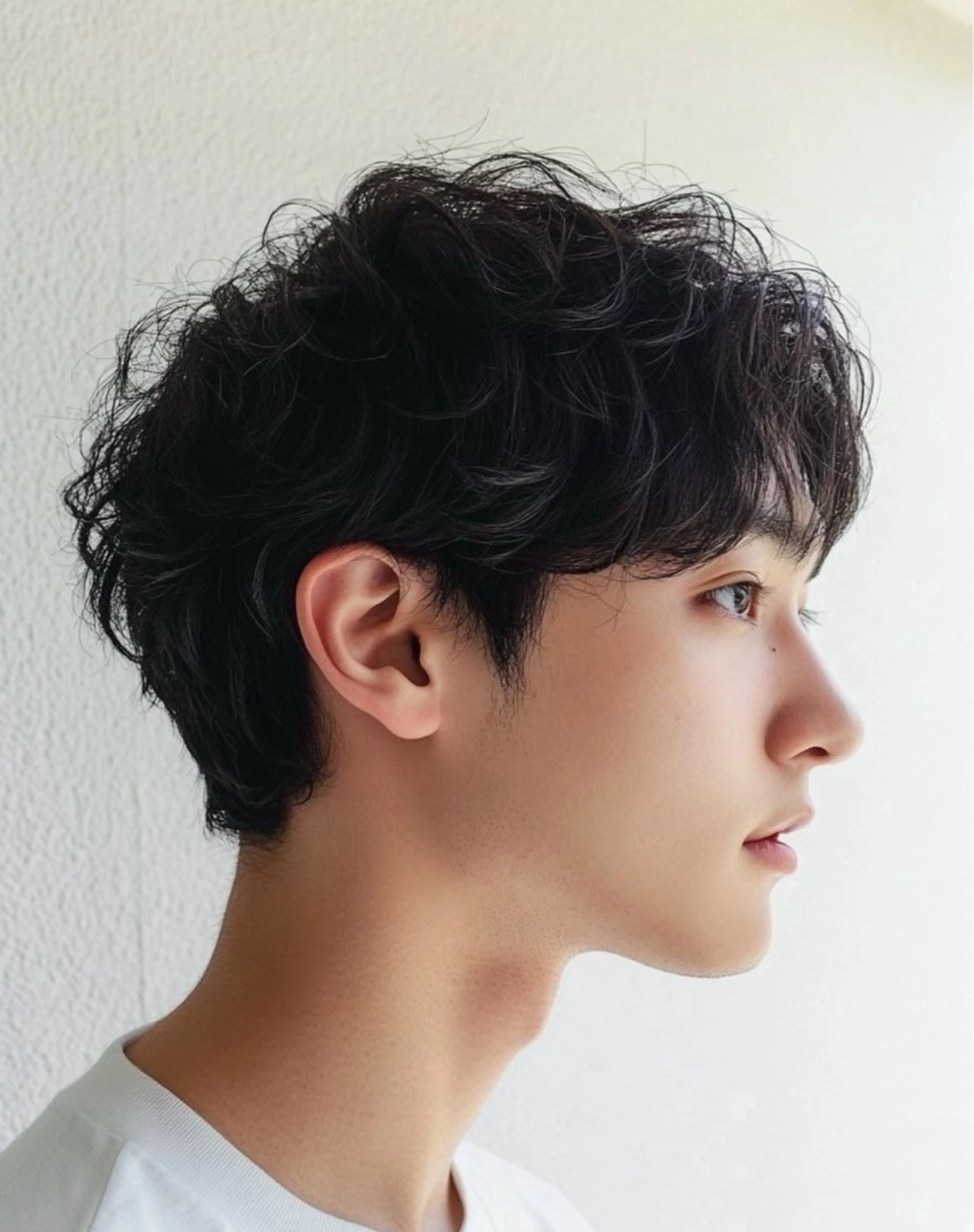 ショート SHUNハイトーン/ ボブ・レイヤーのヘアスタイル