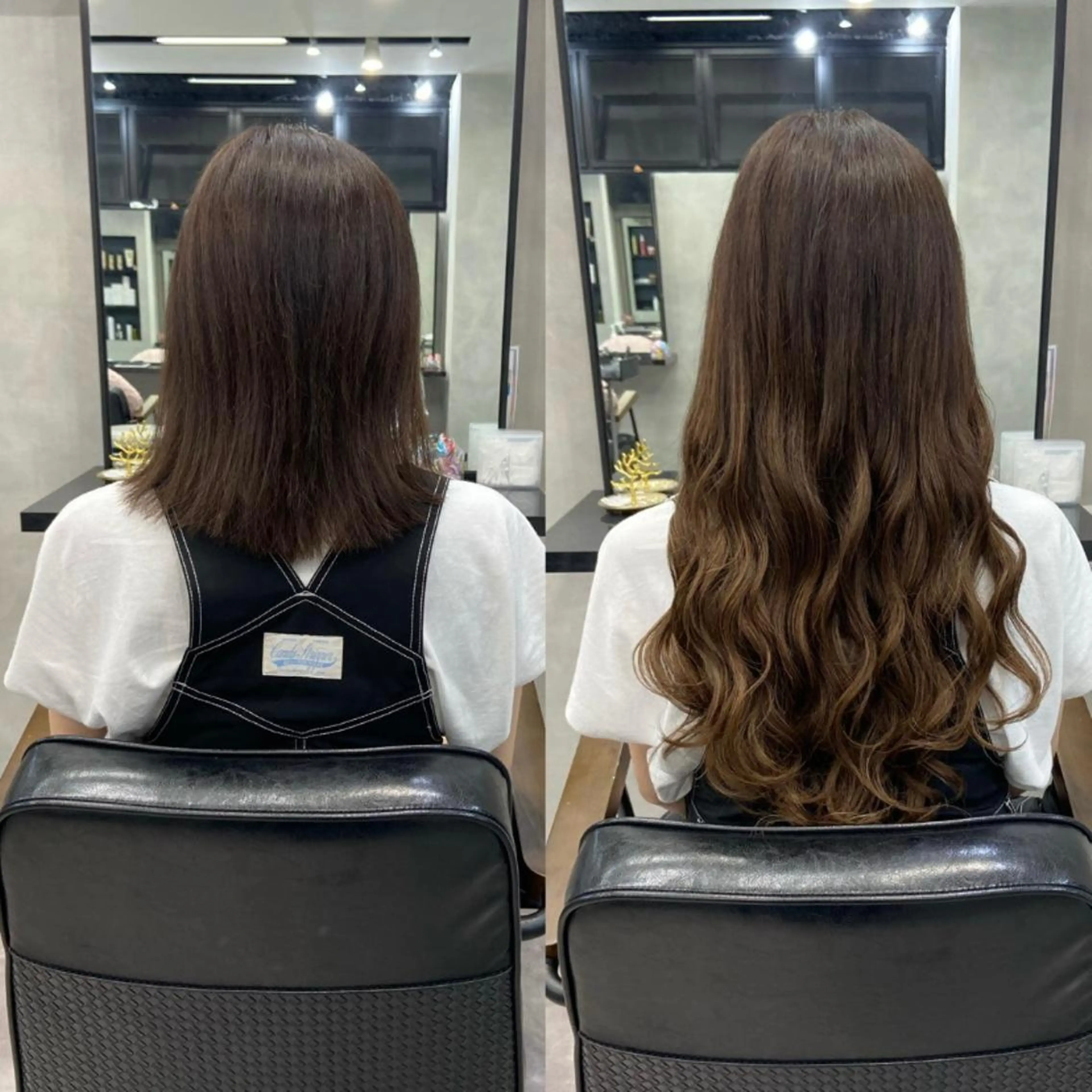 ロング カラー ヘアアレンジ ar+ ❤︎ maiのヘアスタイル