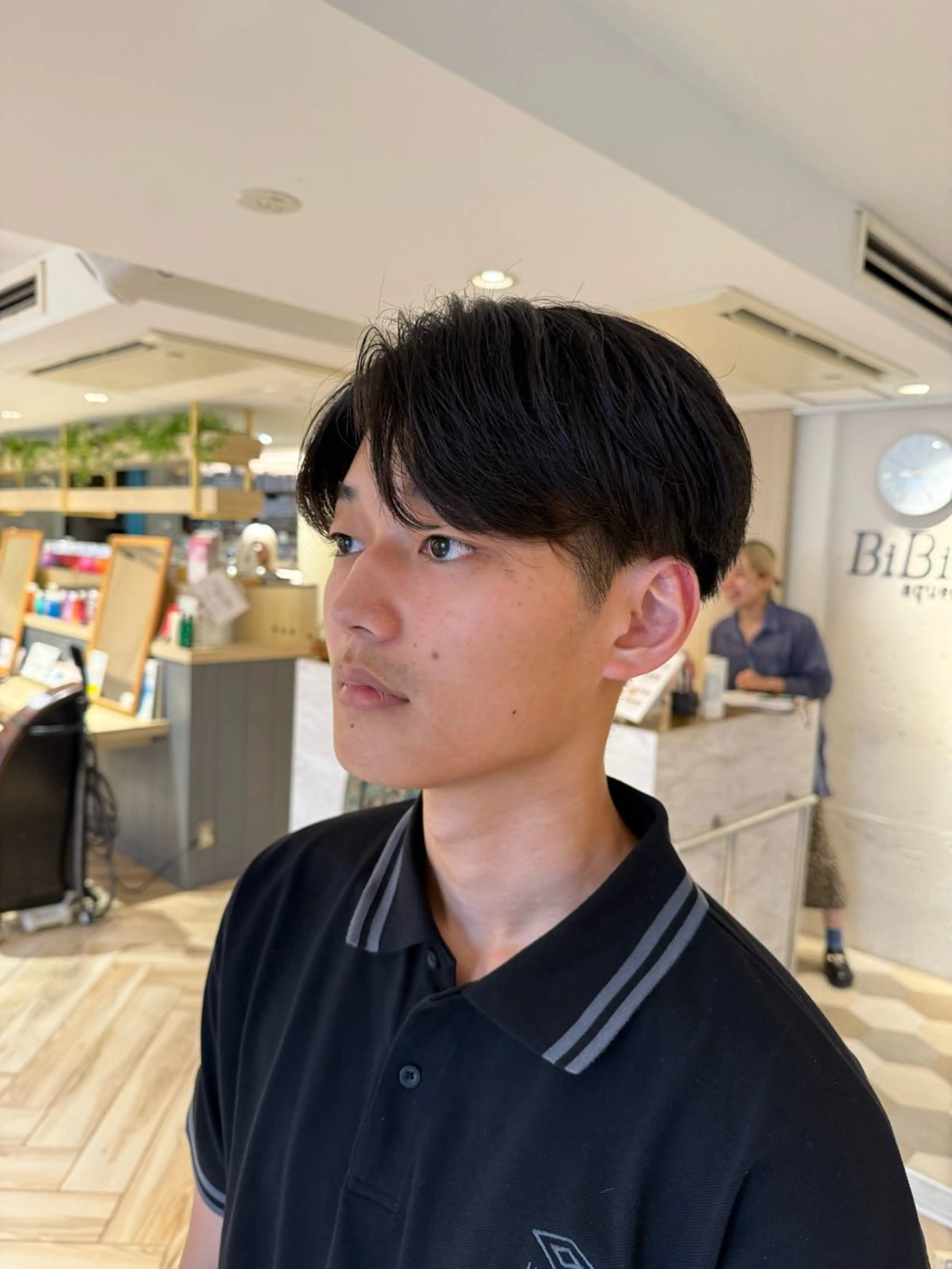 メンズ カット メンズカット/パーマ 特化/唯翔/吉祥寺のヘアスタイル