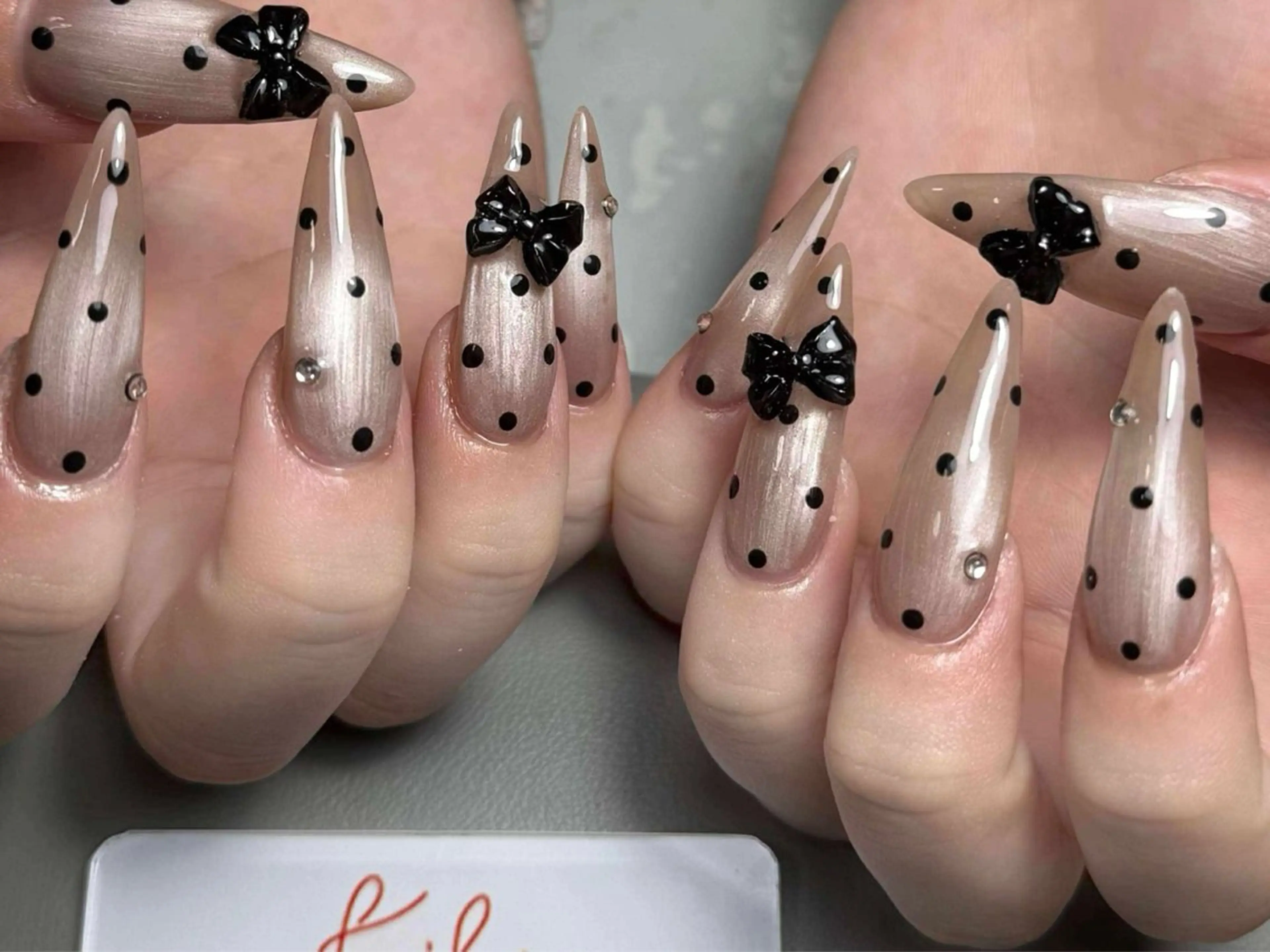 ネイル アートネイル フレンチネイル ジェルネイル グラデーション 韓国ネイル ハンドネイル 💕鈴木ユリ パラジェル/オフ無料のネイルデザイン