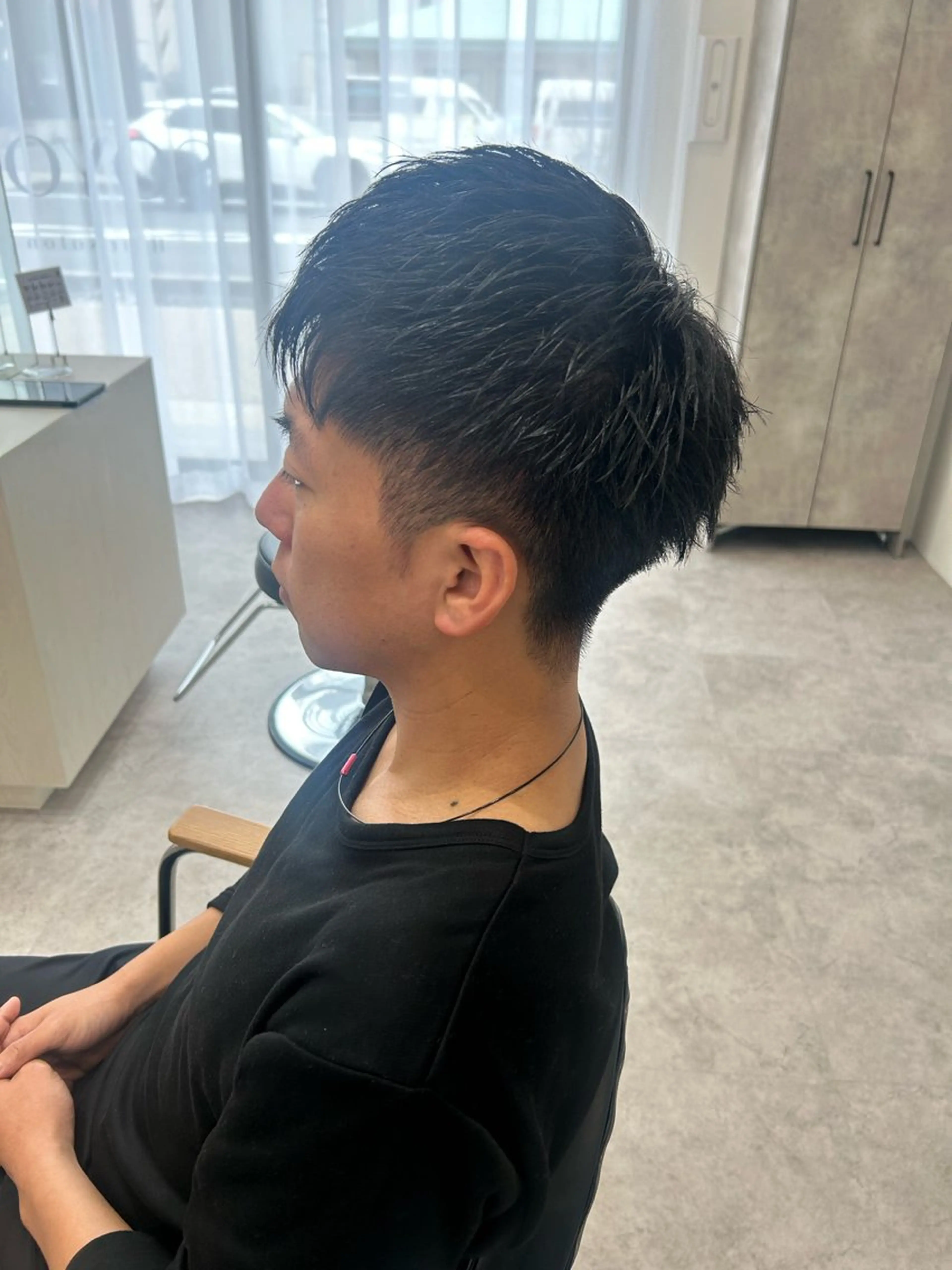 メンズ SOYON豊田市駅店 MIYUのヘアスタイル